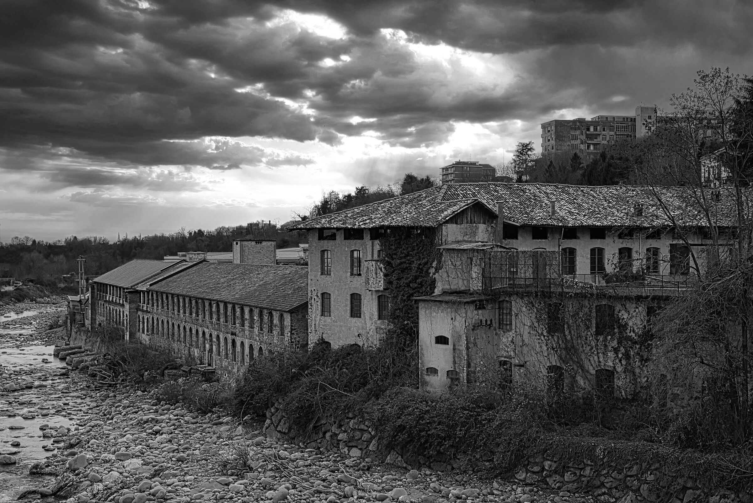 Vincenzina vuol bene alla fabbrica ?