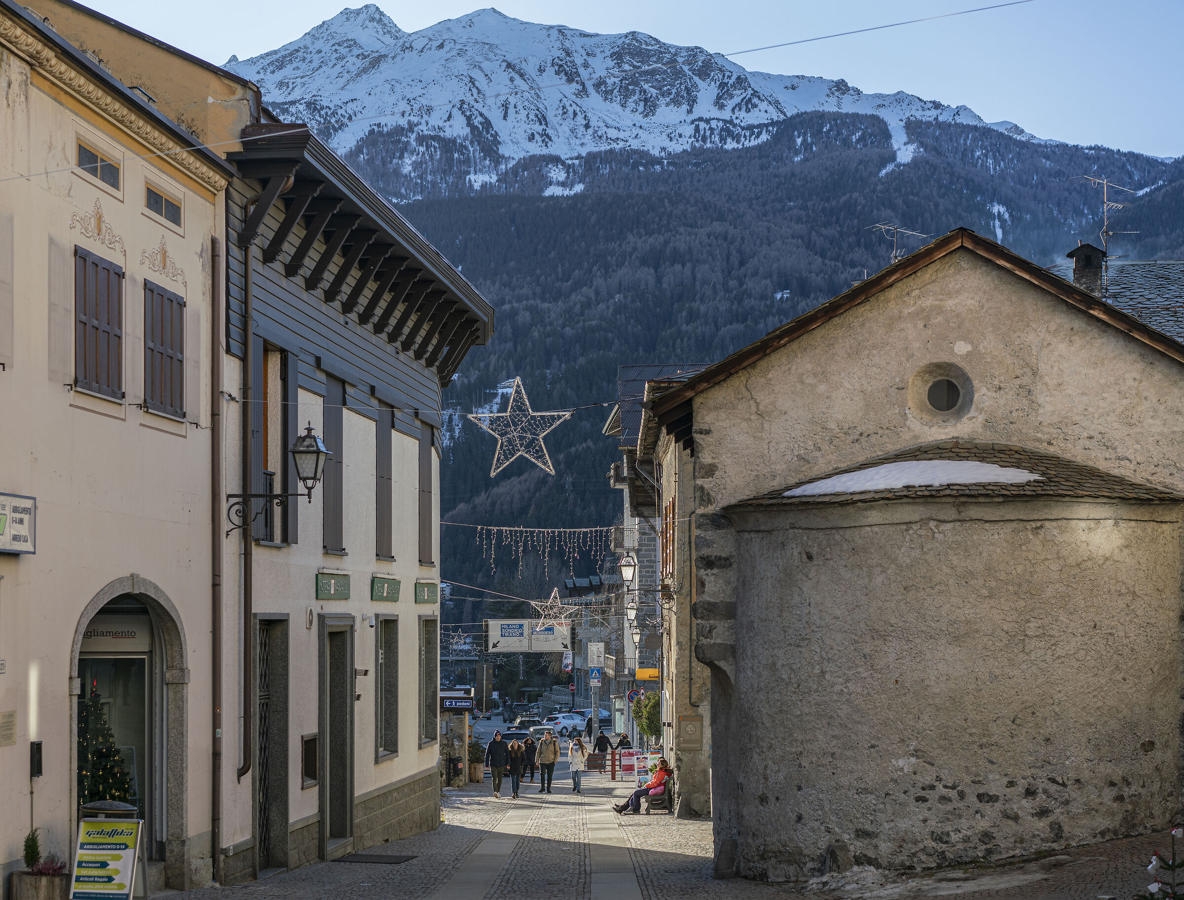 center of bormio