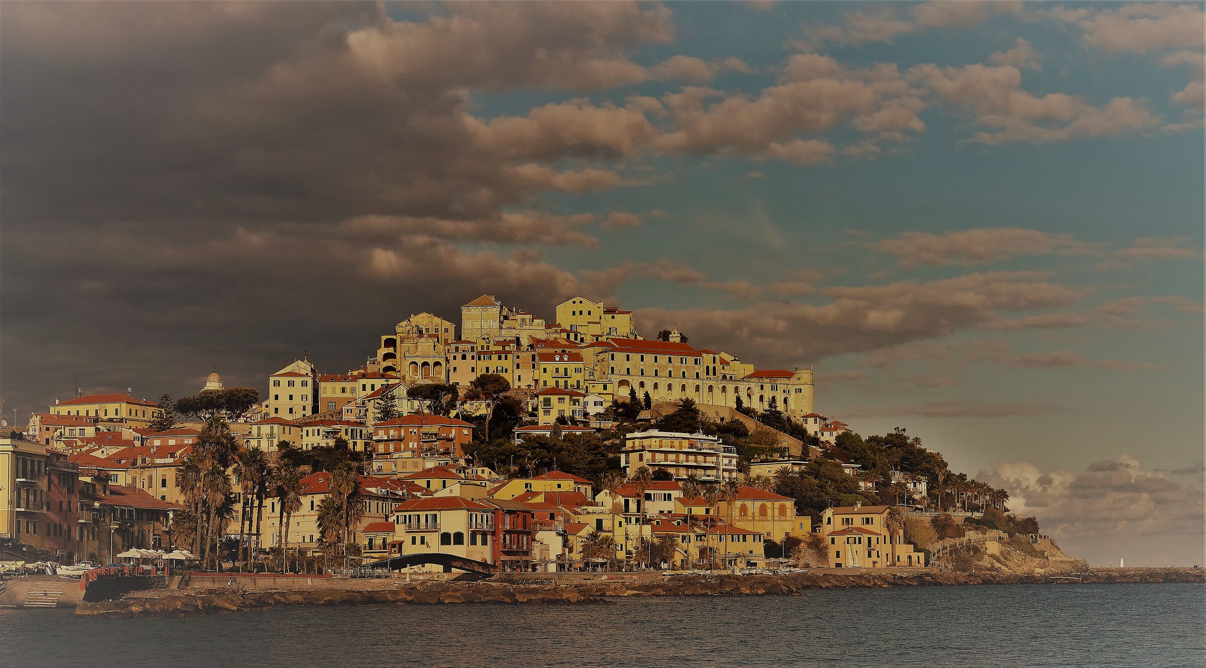promontory porto maurizio