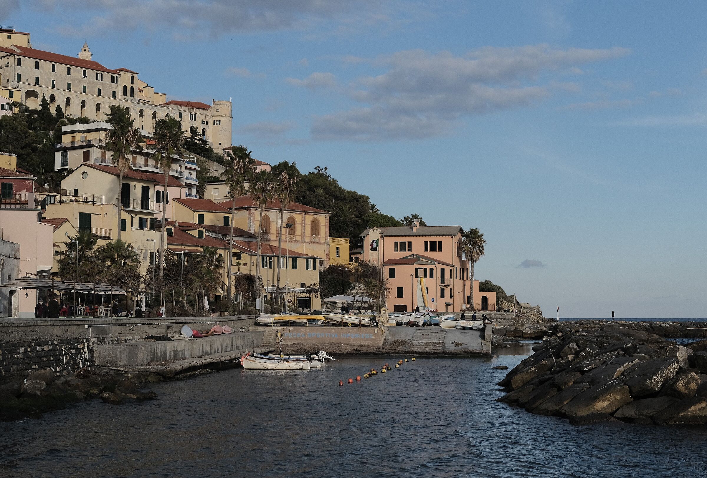 village mouth