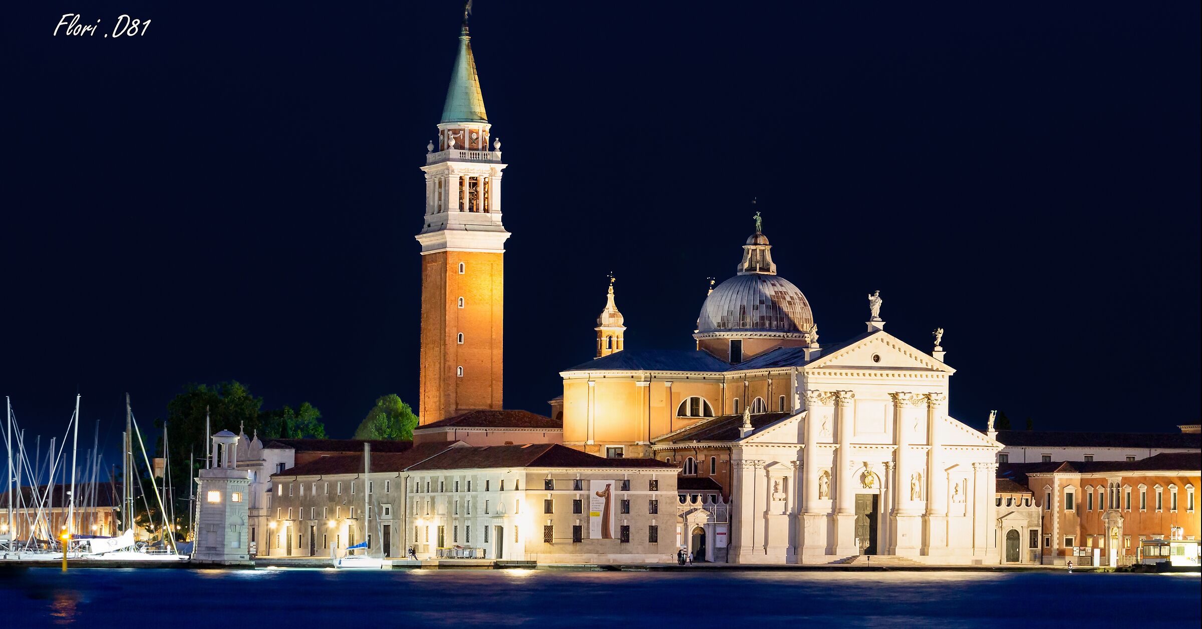 Church of San Giorgio Venice
