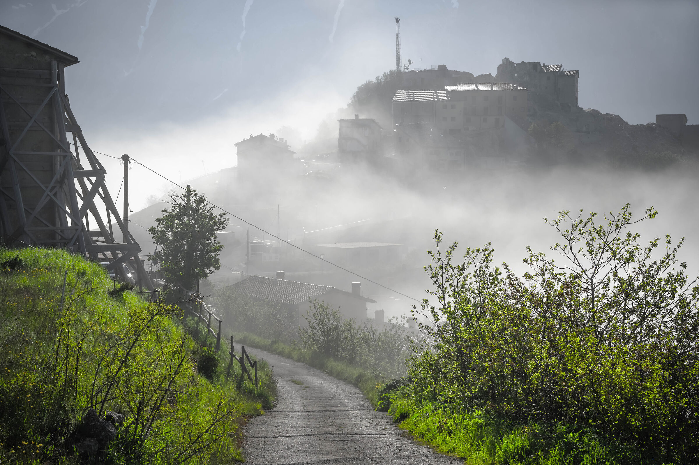 La quiete dopo la tempesta