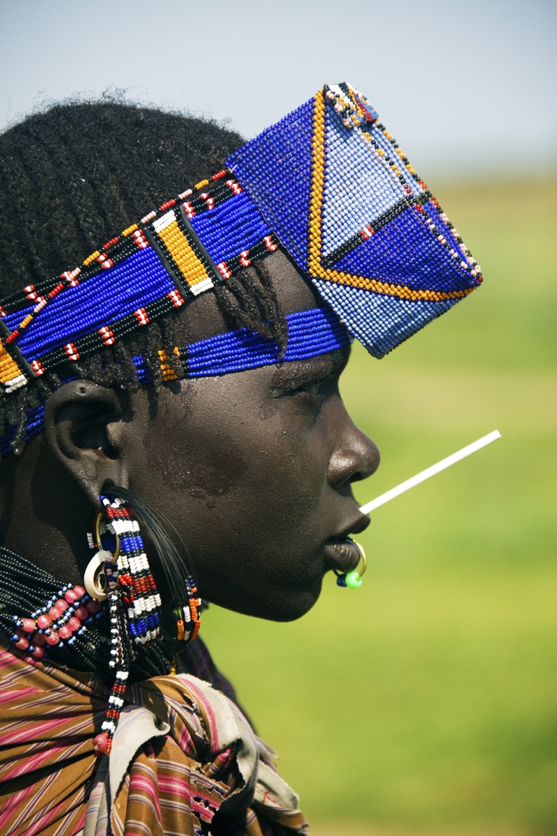 Girl Jie South Sudan