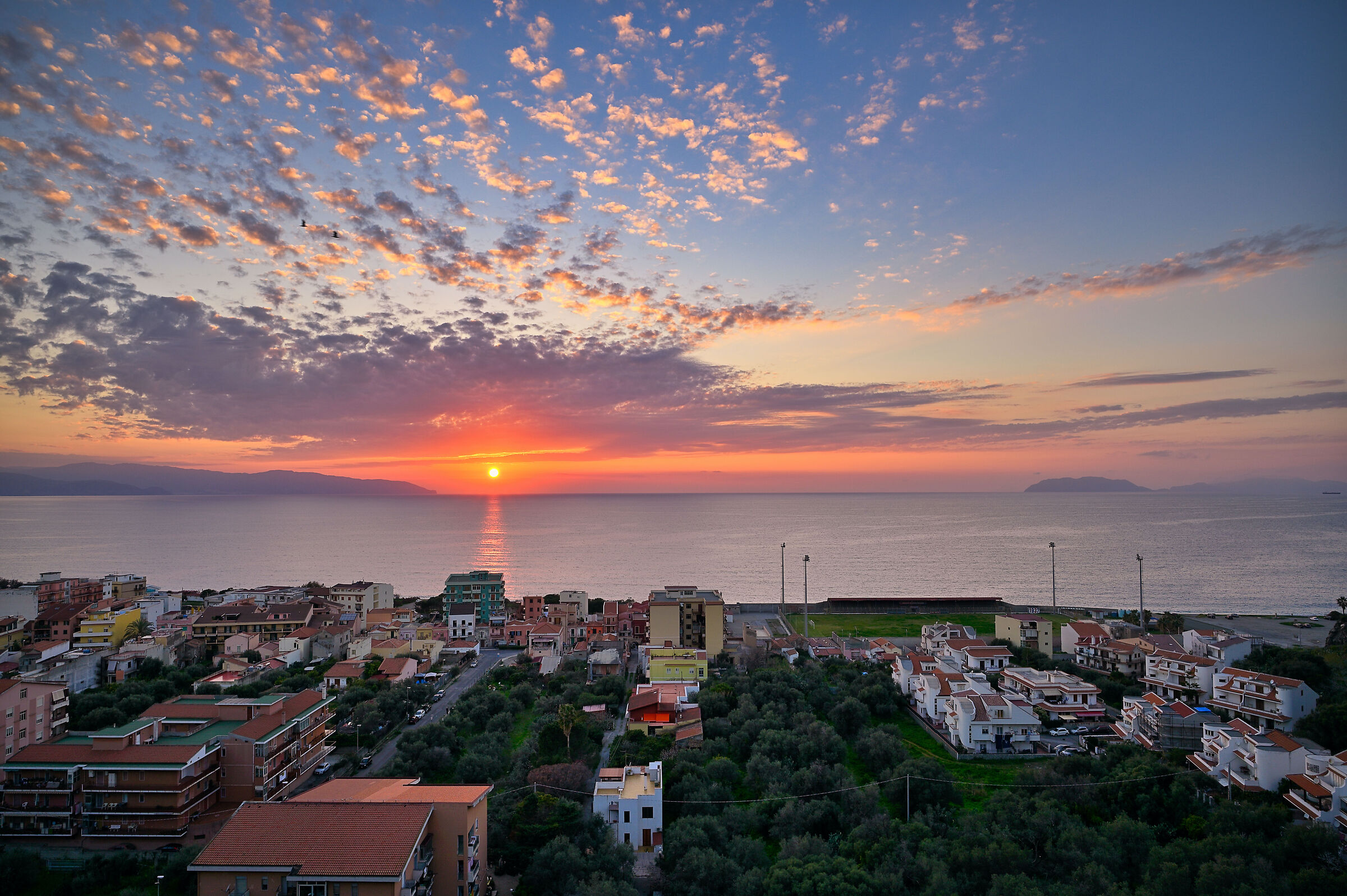 Milazzo (ME) - Sunsets