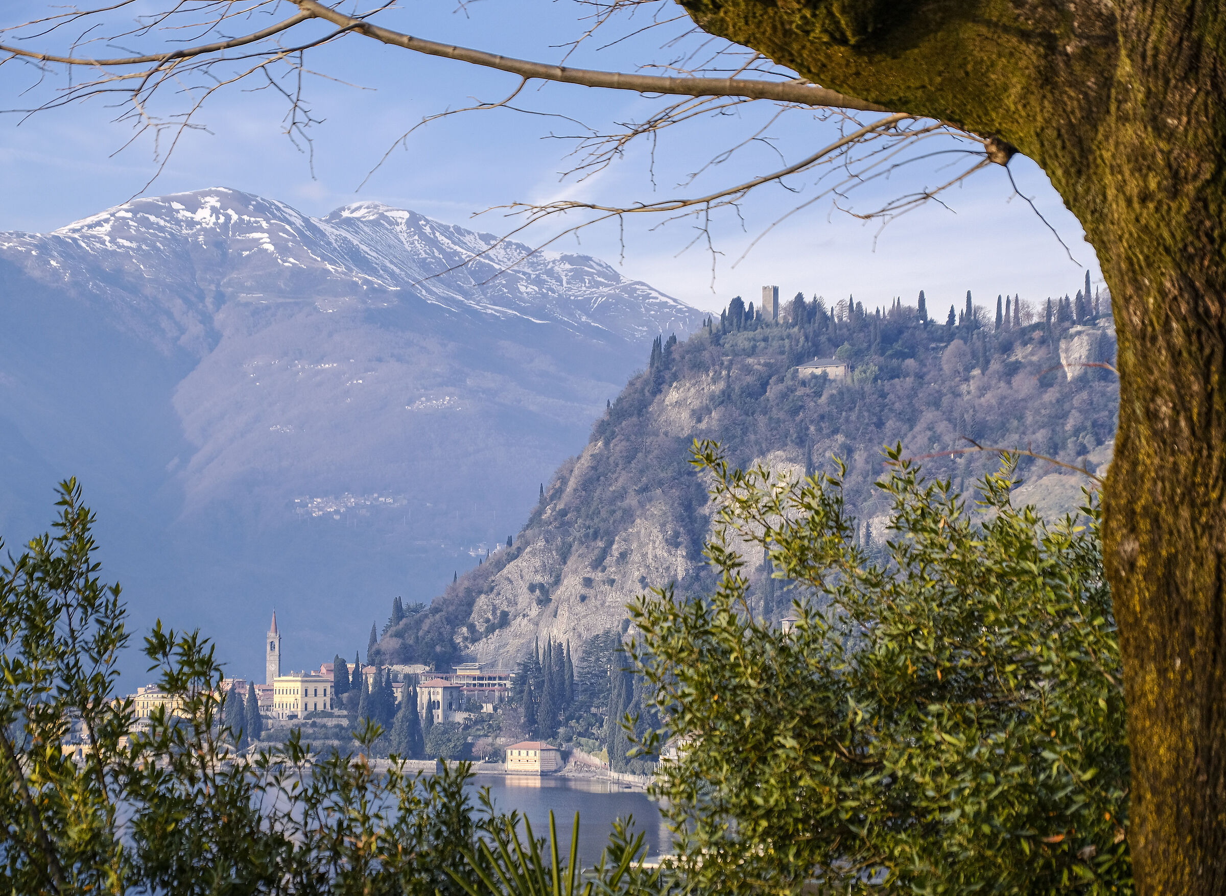 Varenna e il Castello di Vezio