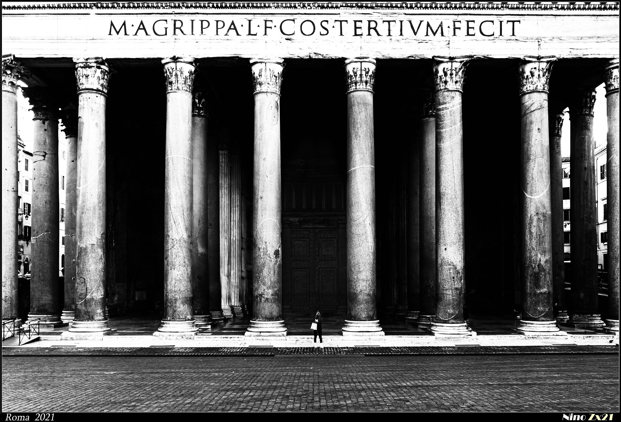 Grandiosità dell'antica Roma