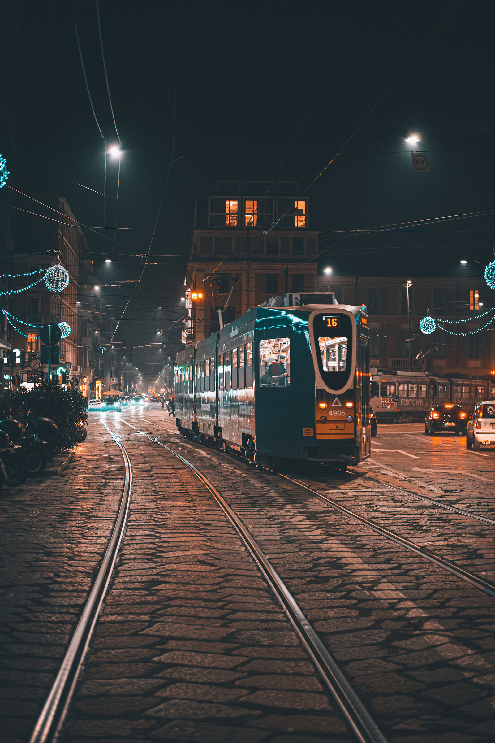 Corso di Porta Romana  - Milano