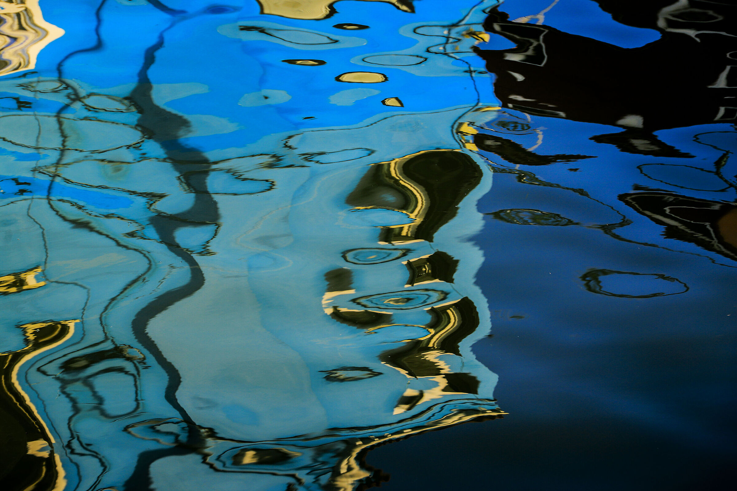 Last reflection 2021