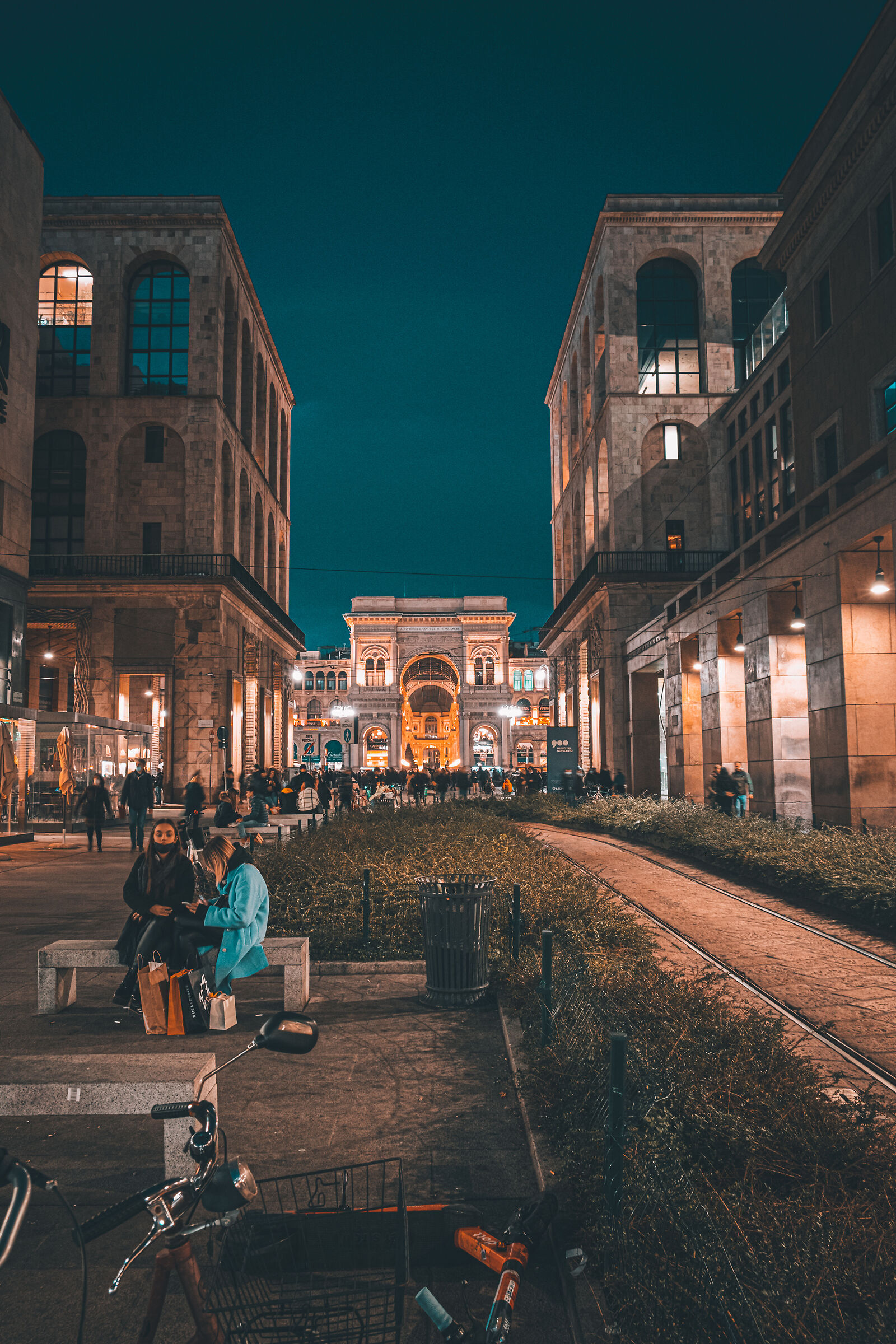 Piazza Duomo - Milano