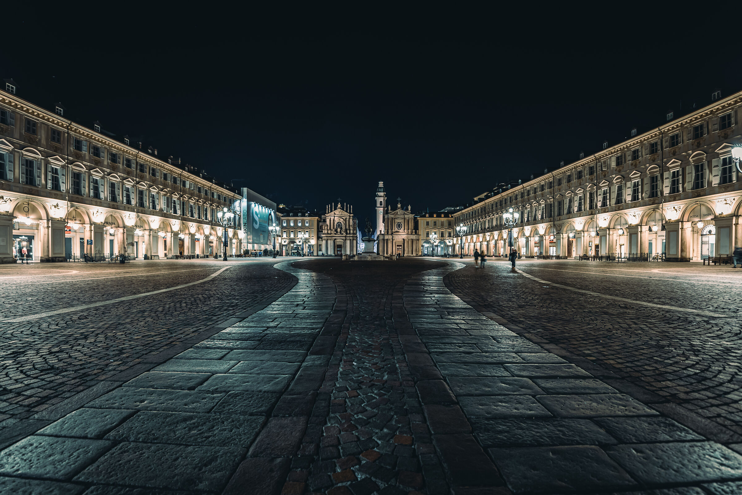 Piazza San Carlo Torino