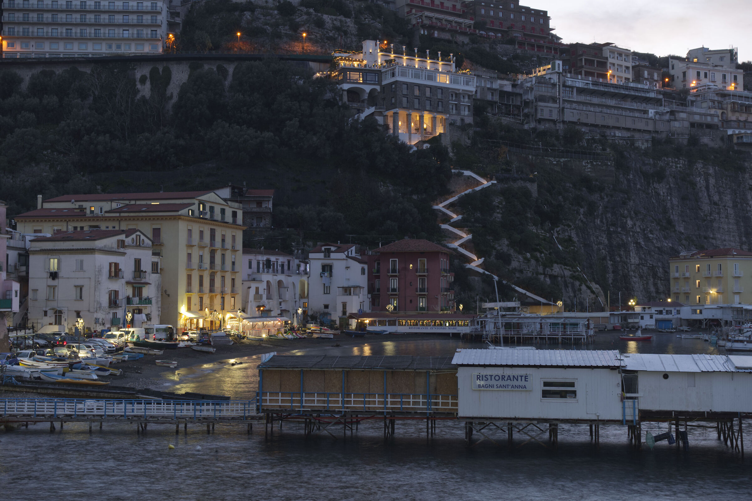 Marina Grande, Sorrento