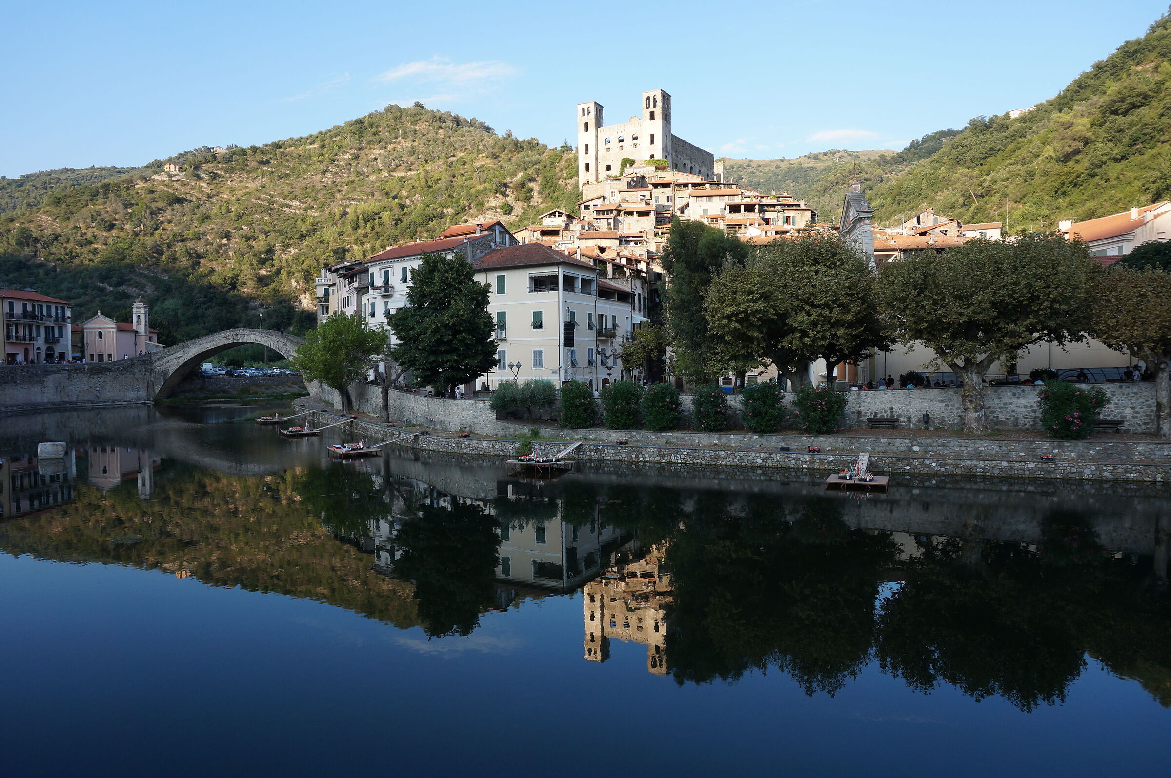 Dolceacqua (Italy)