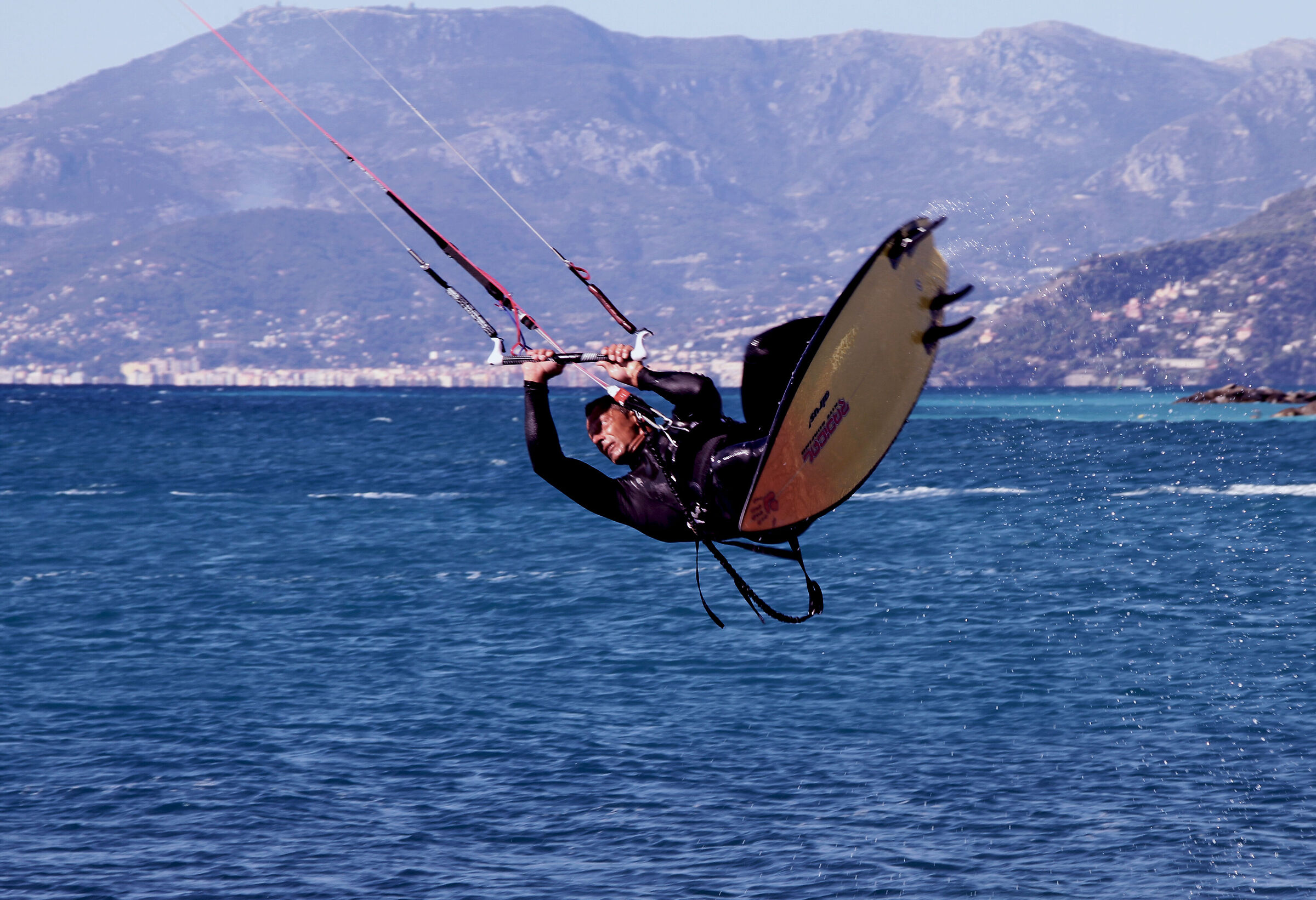 Kait in Bordighera