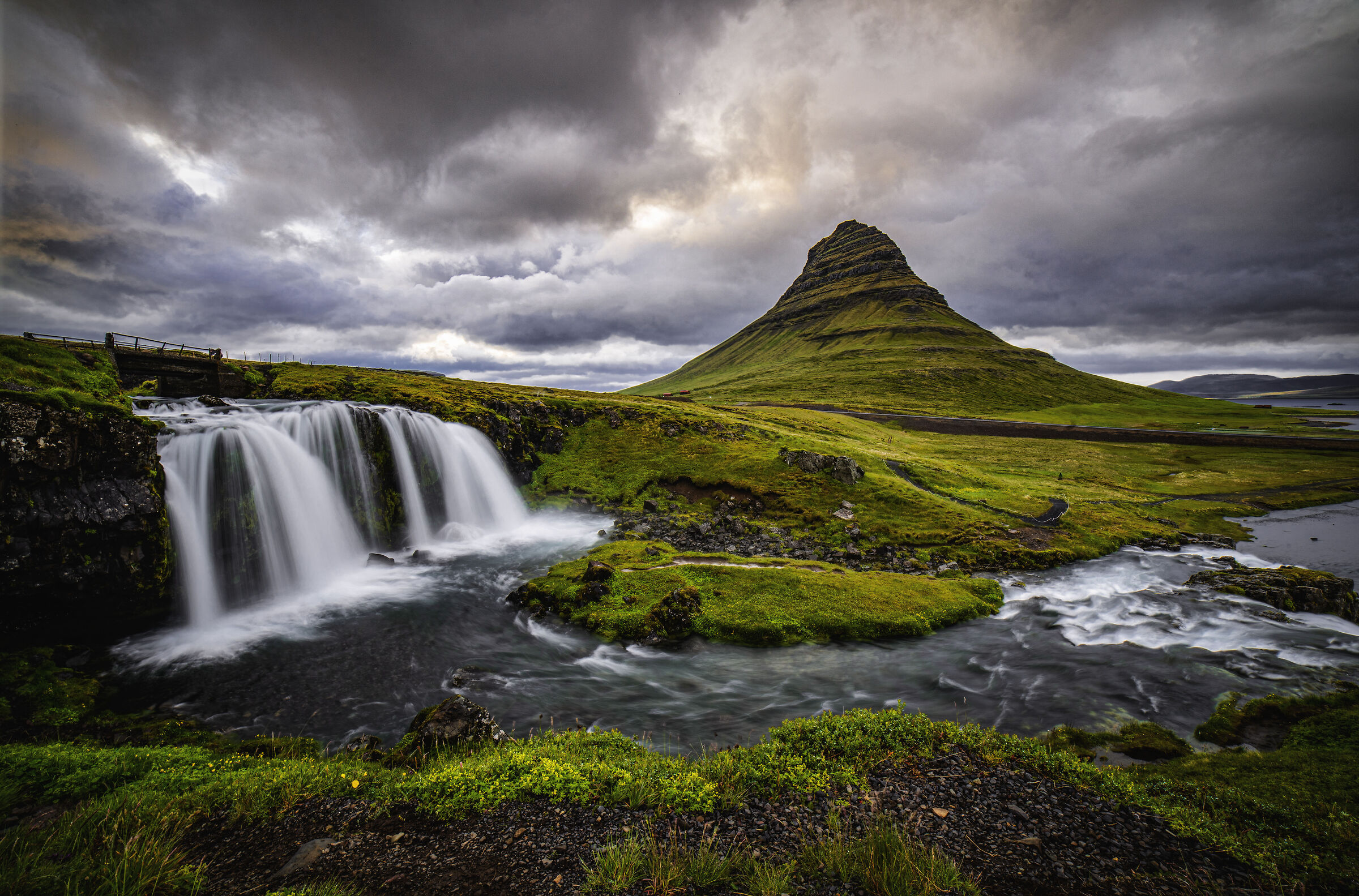 Kirkjufell