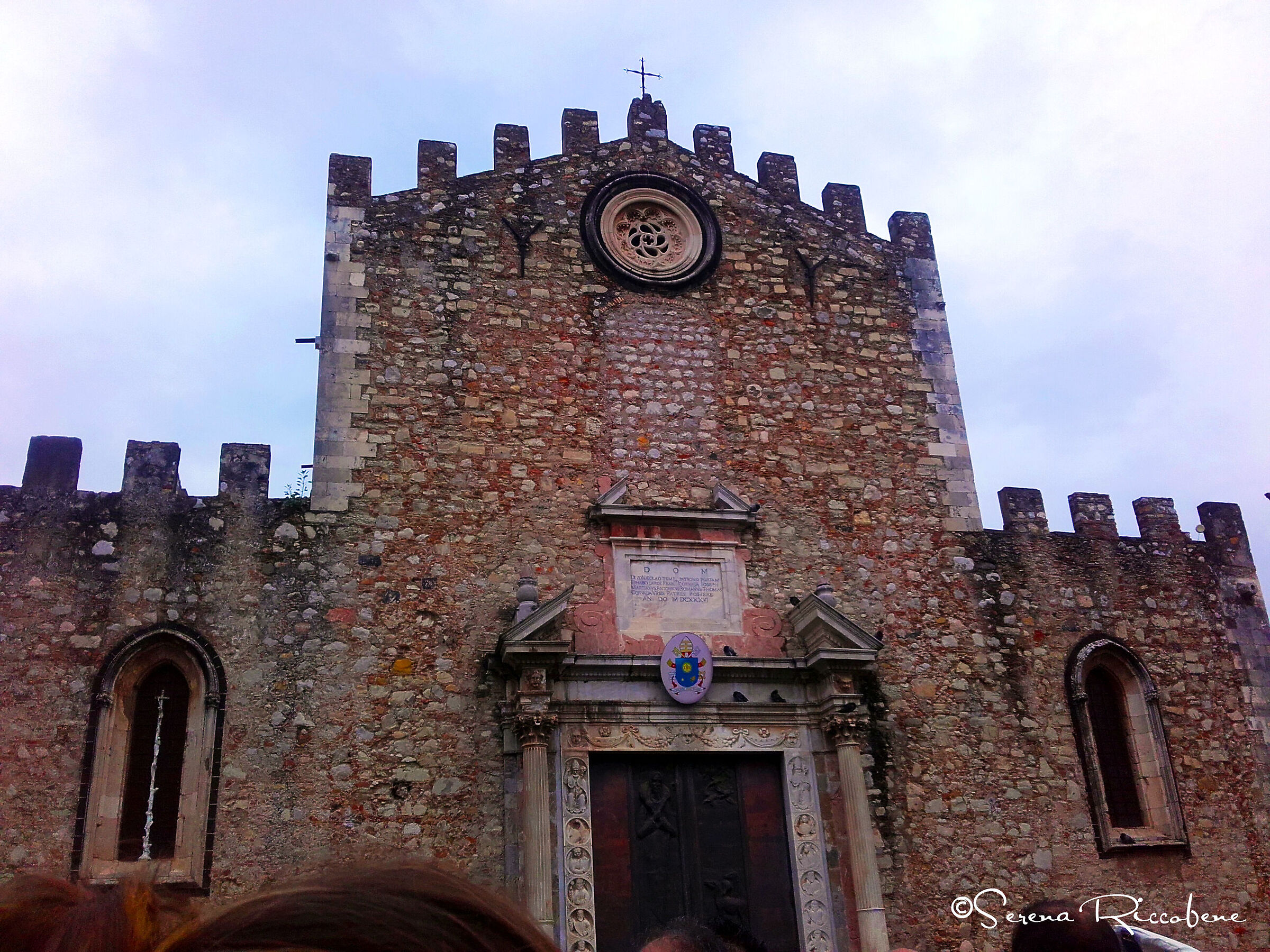 Taormina - Duomo San Nicolò di Bari