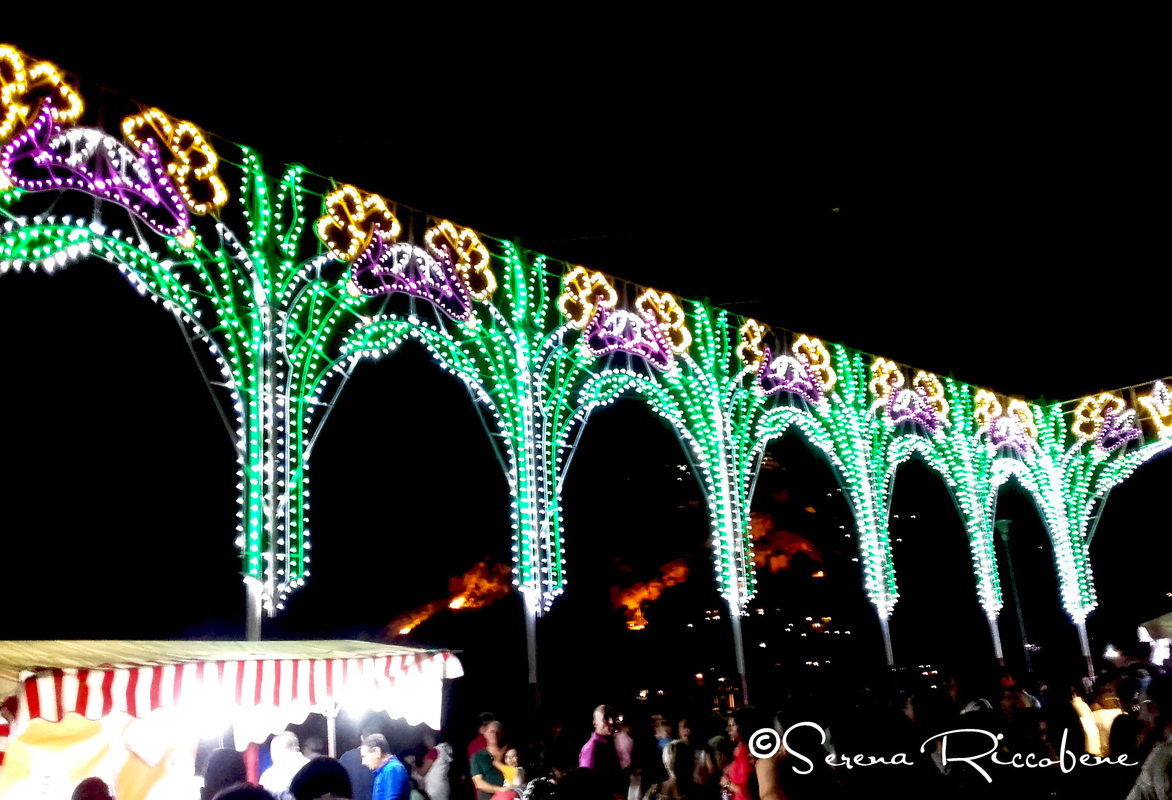 Taormina - Santuario Madonna della Rocca