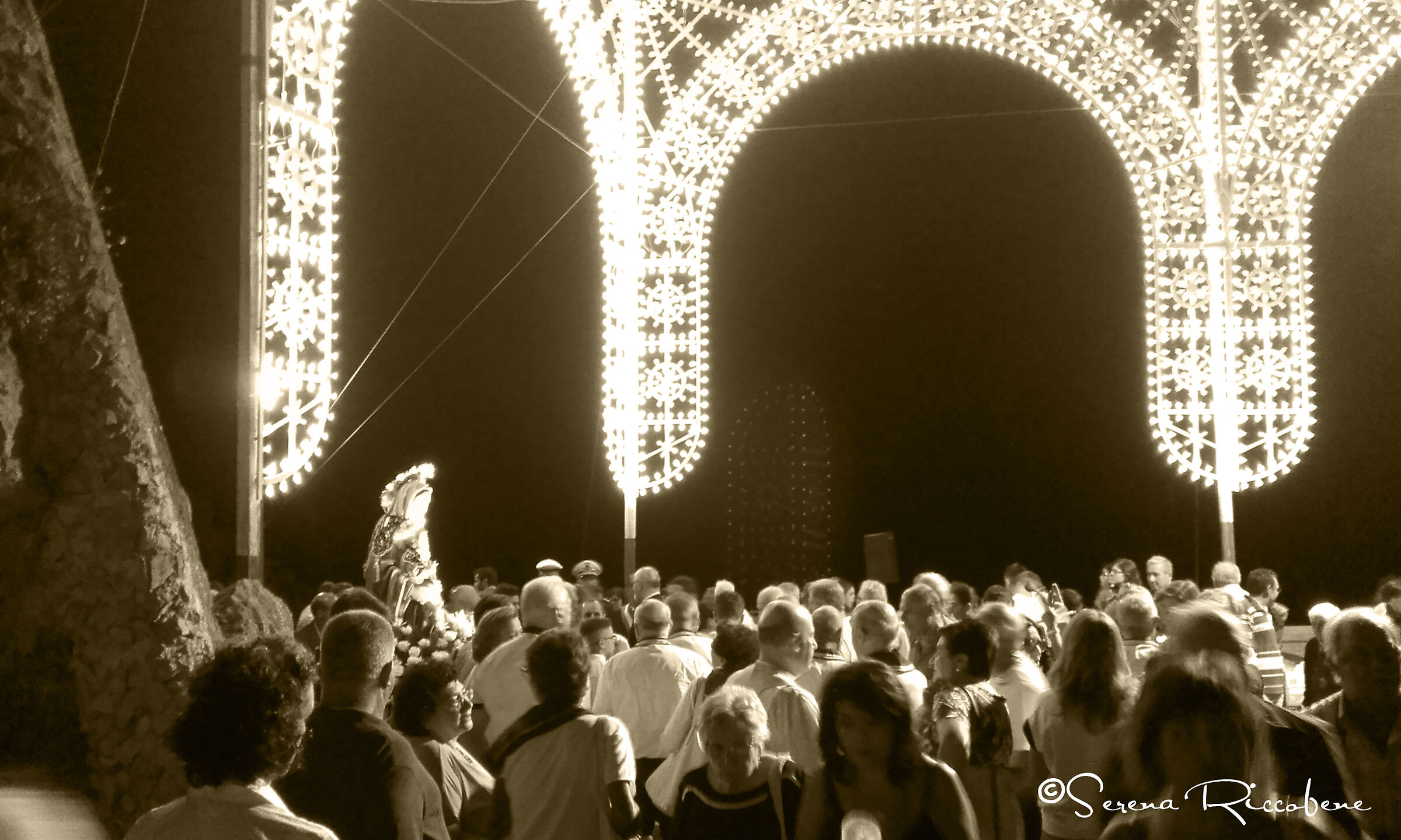 Taormina - Santuario Madonna della Rocca