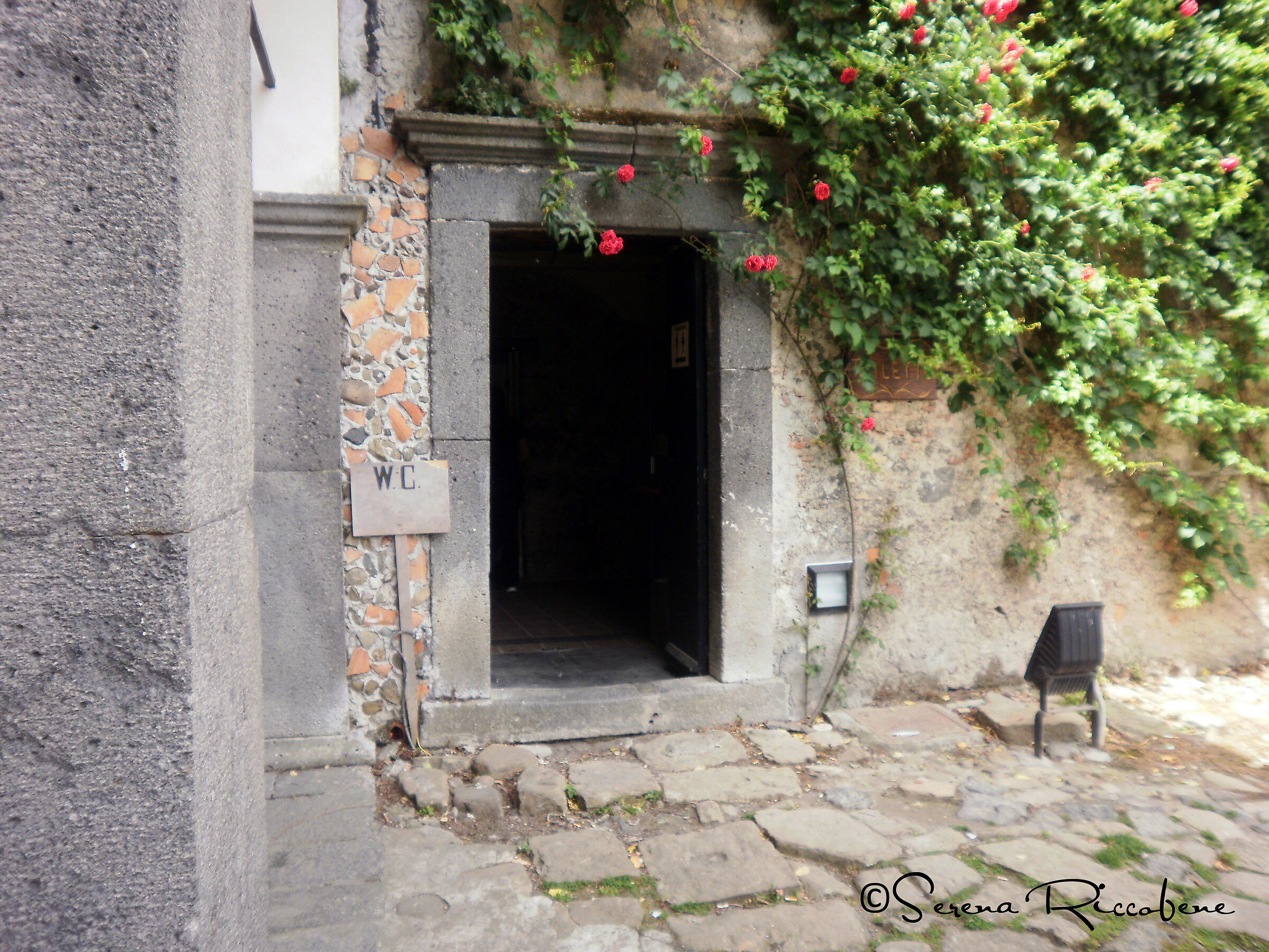 Castello di Nelson - Bronte (Ct)