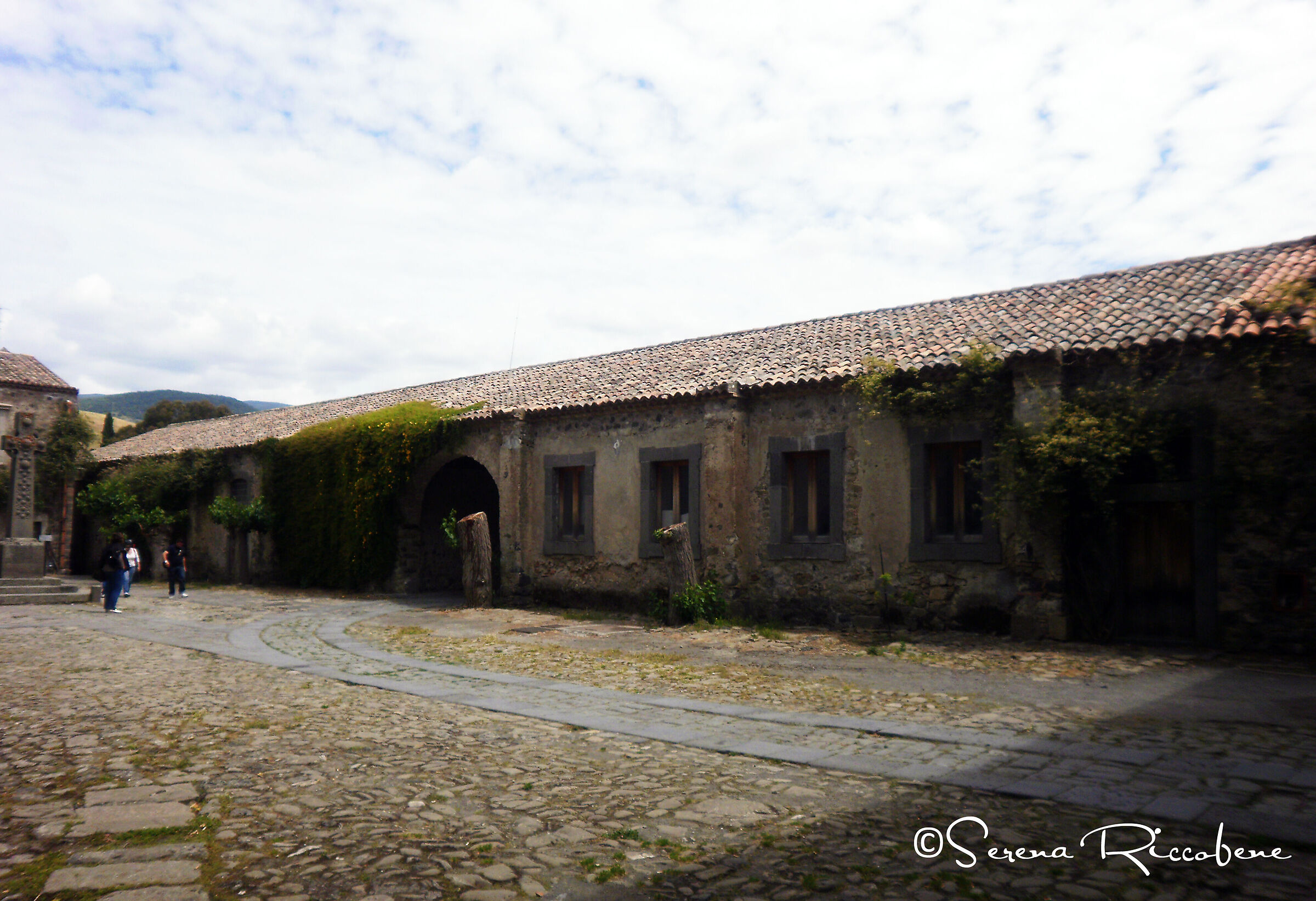 Castello di Nelson - Bronte (Ct)