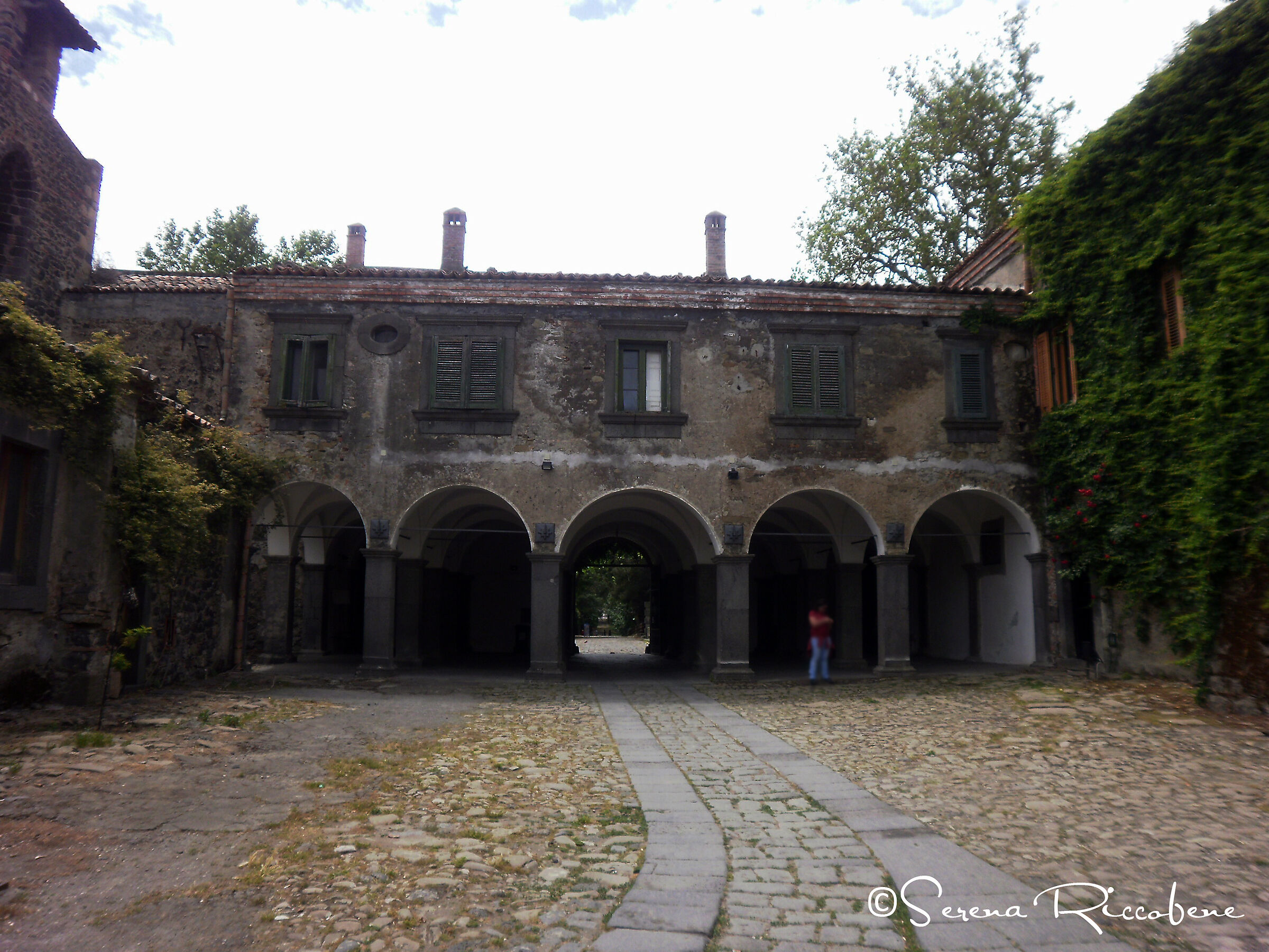 Castello di Nelson - Bronte (Ct)