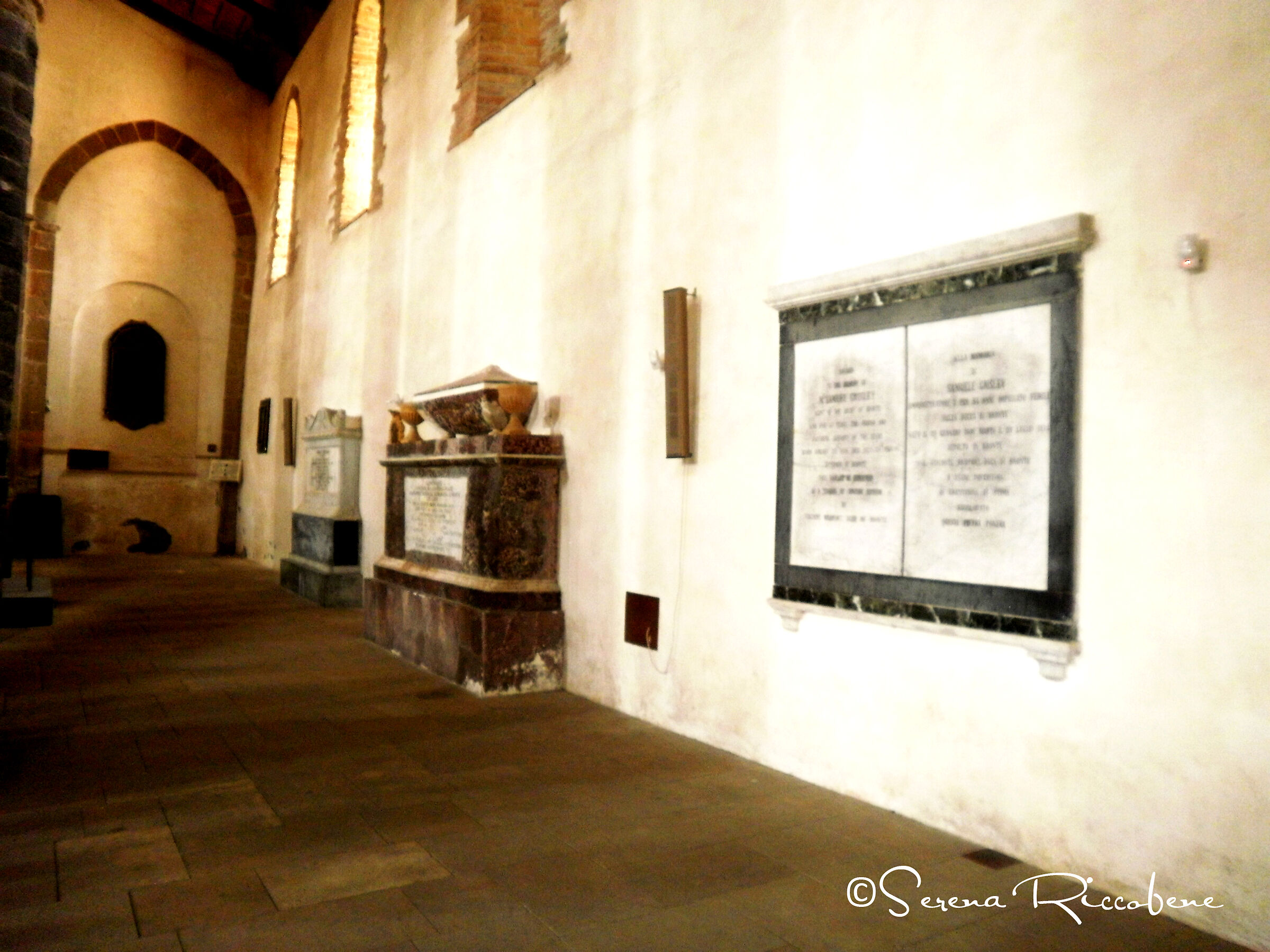 Castello di Nelson - Bronte (Ct)