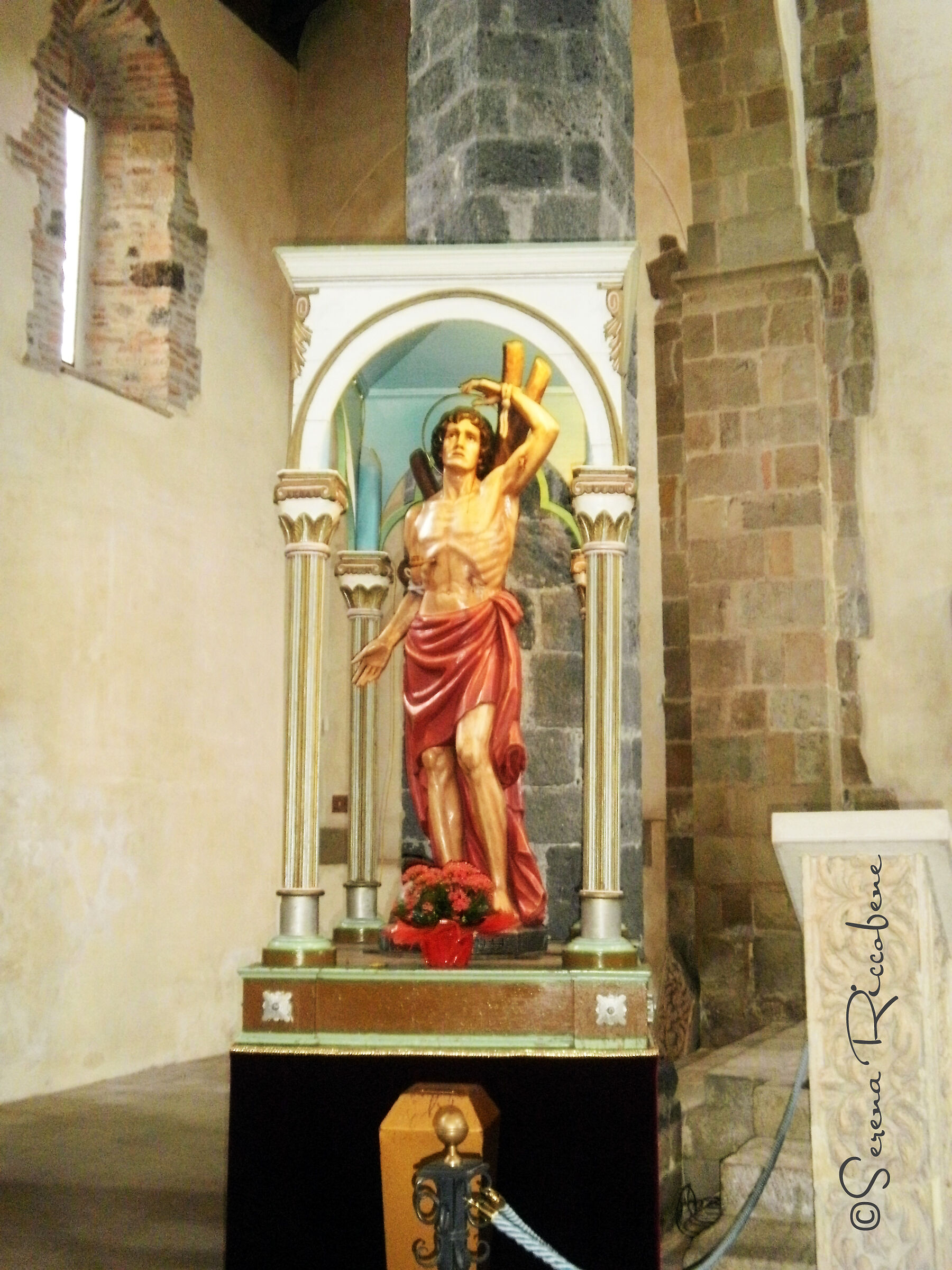 Castello di Nelson - Bronte (Ct)