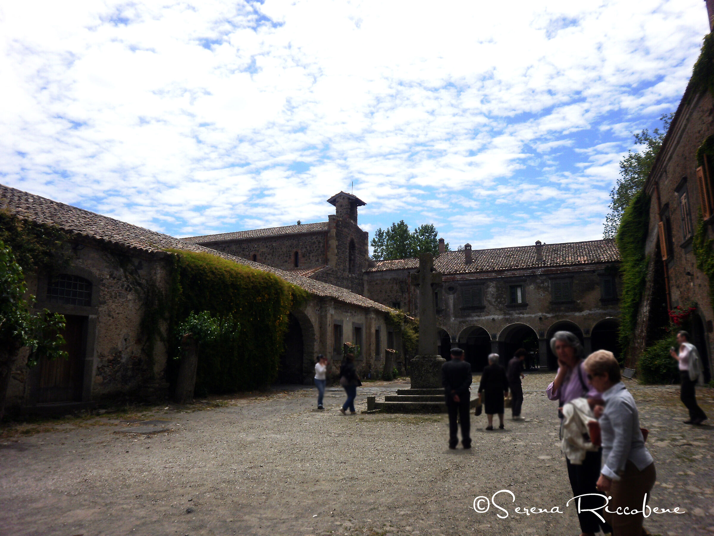 Castello di Nelson - Bronte (Ct)