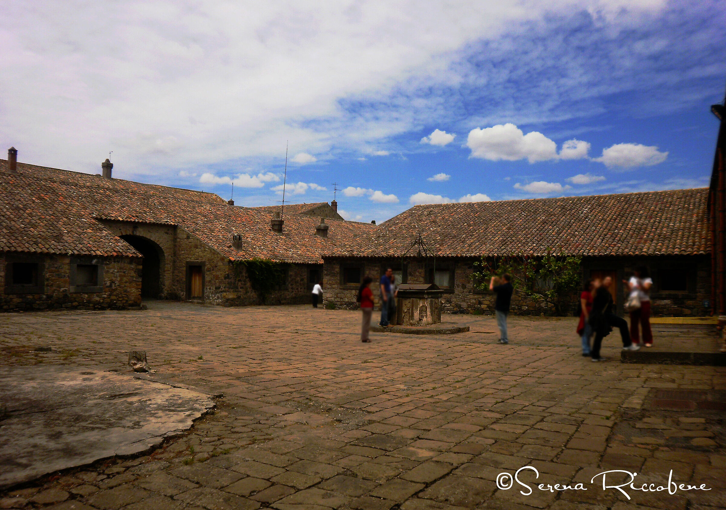 Castello di Nelson - Bronte (Ct)