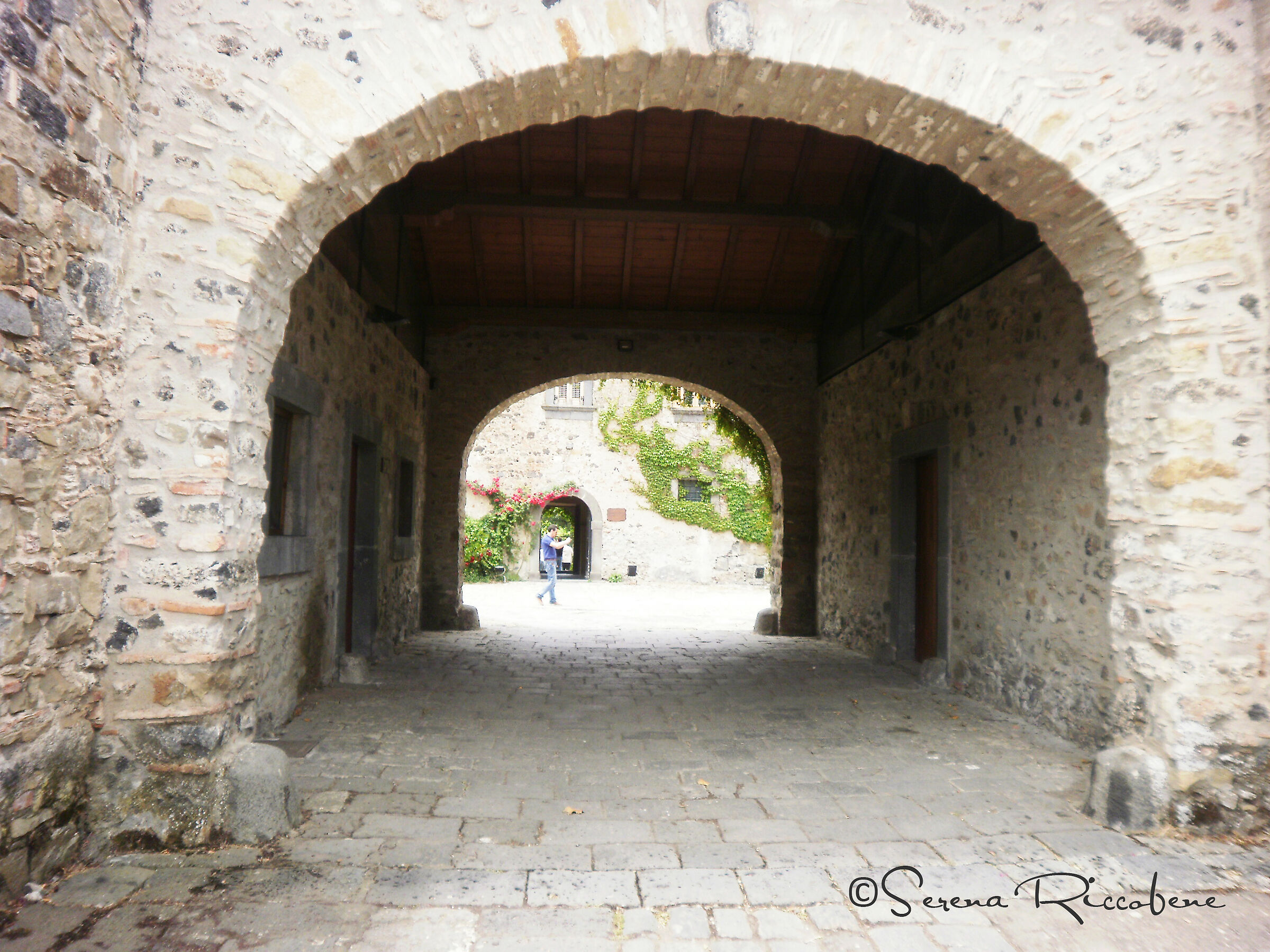 Castello di Nelson - Bronte (Ct)