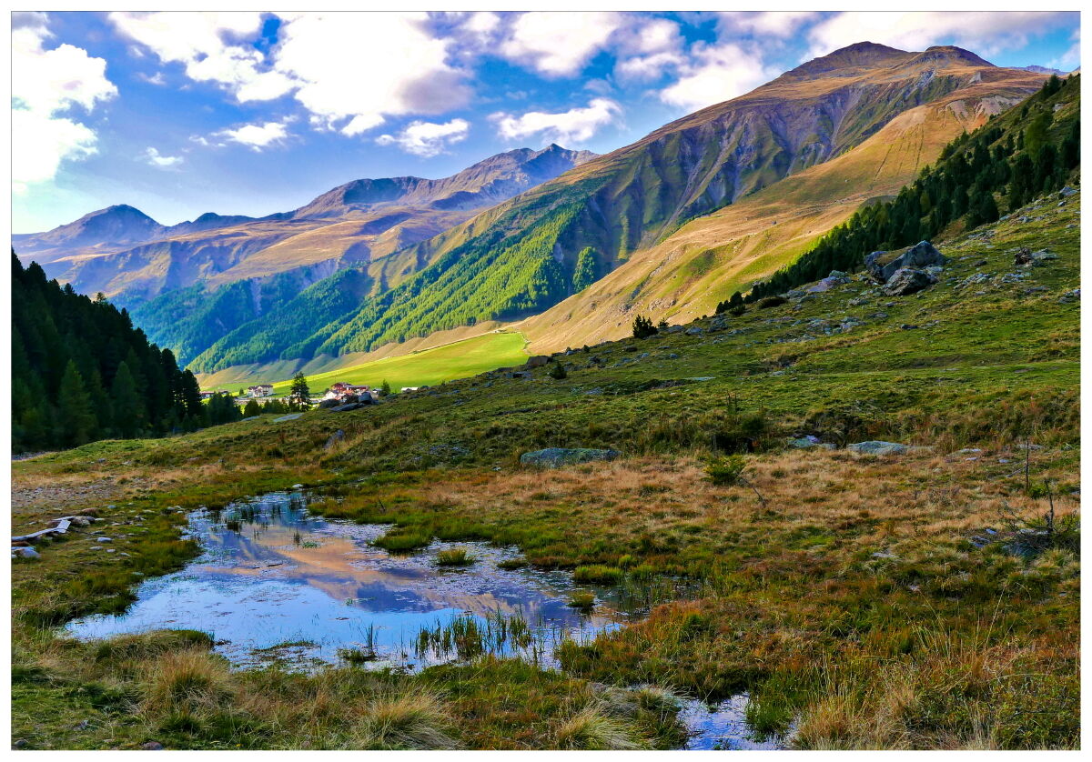 Vallelunga - Curon Venosta