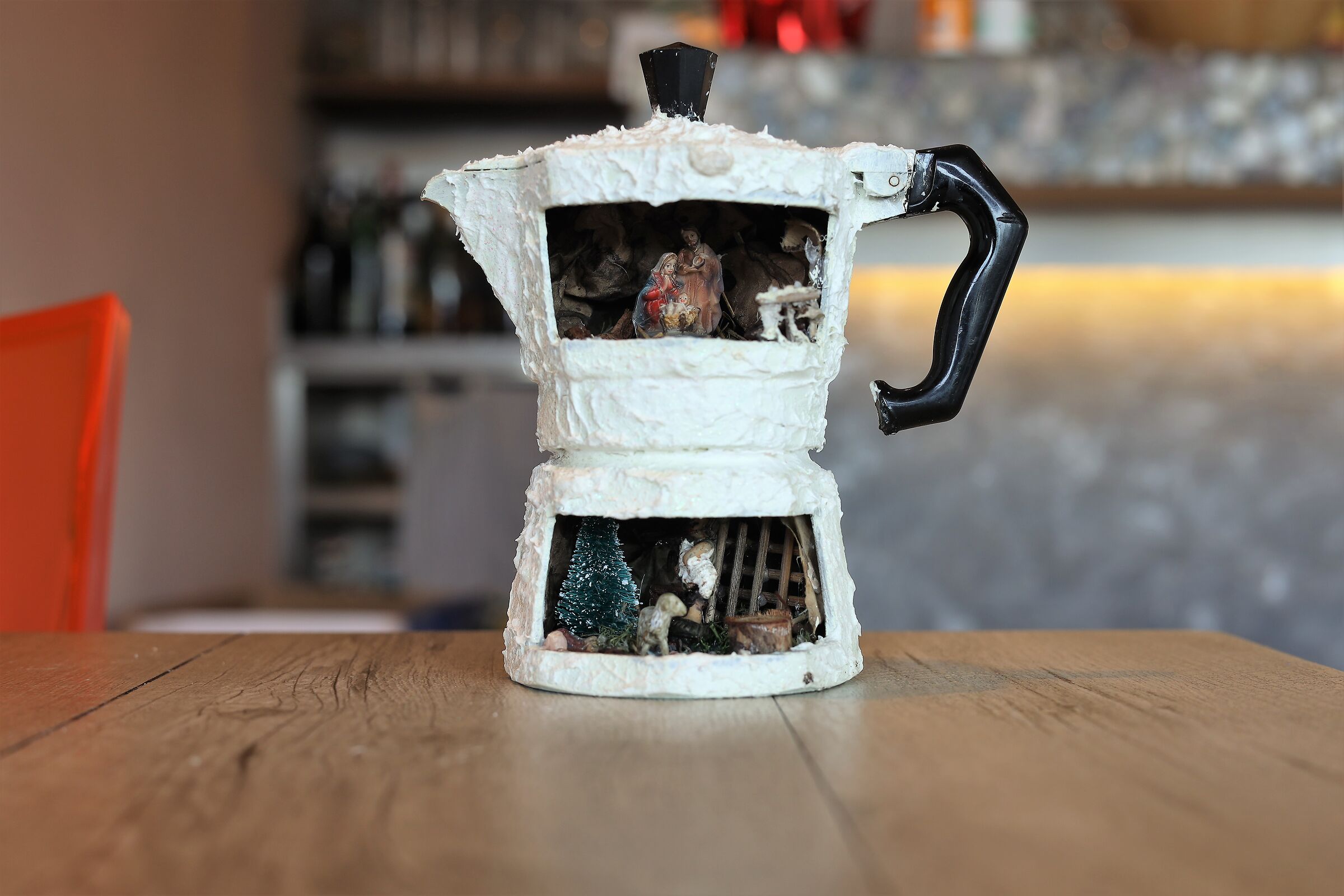 Caffè in buona compagnia