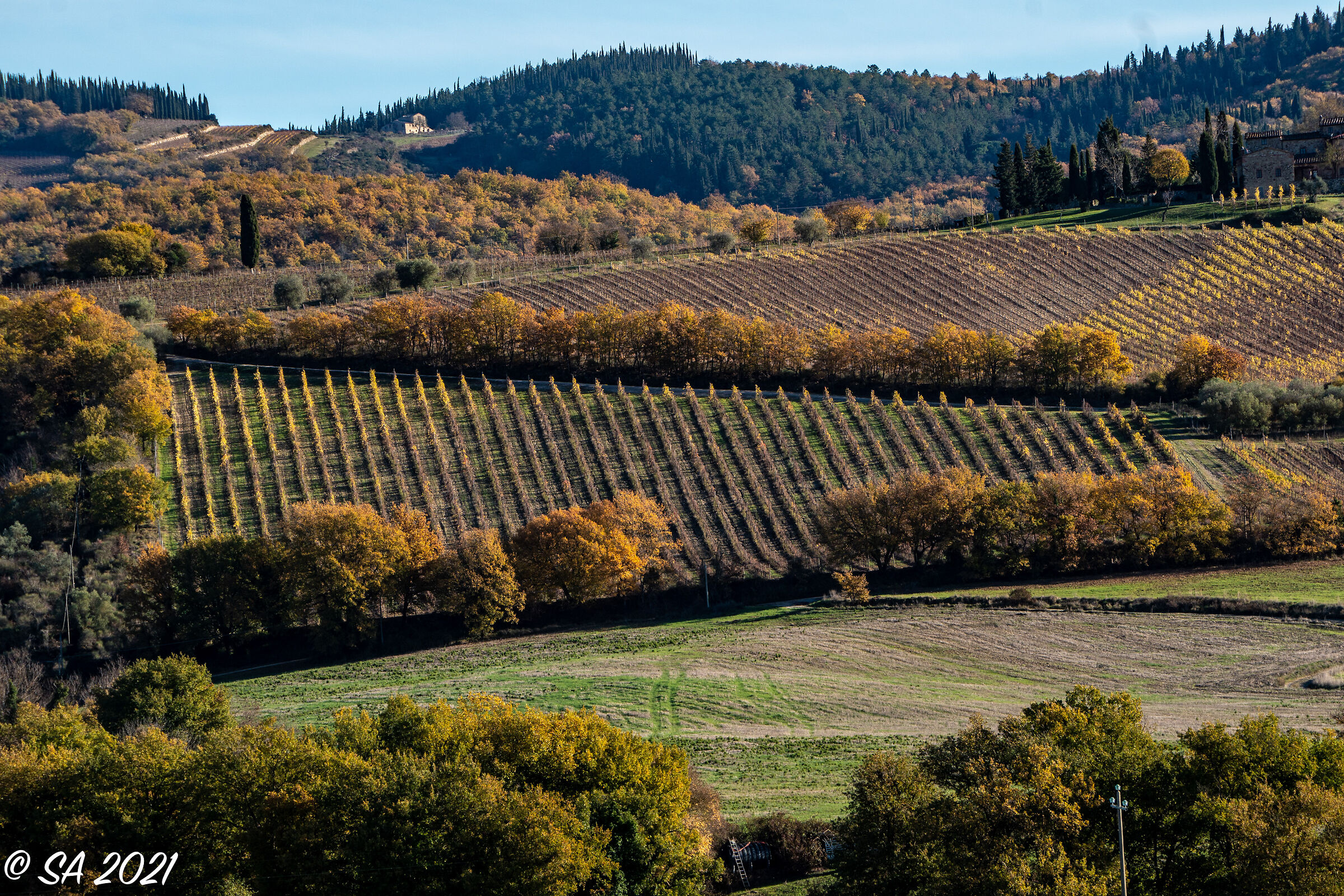 Chianti Hills 2
