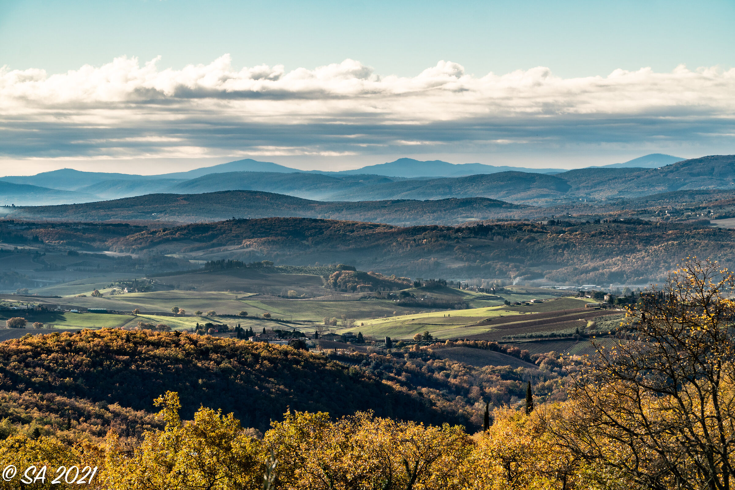 Chianti Hills 4