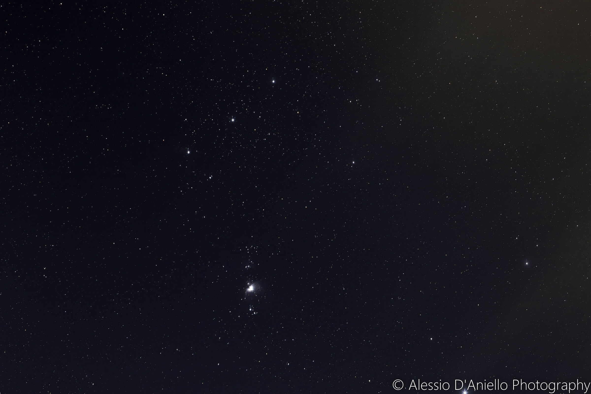 orion belt