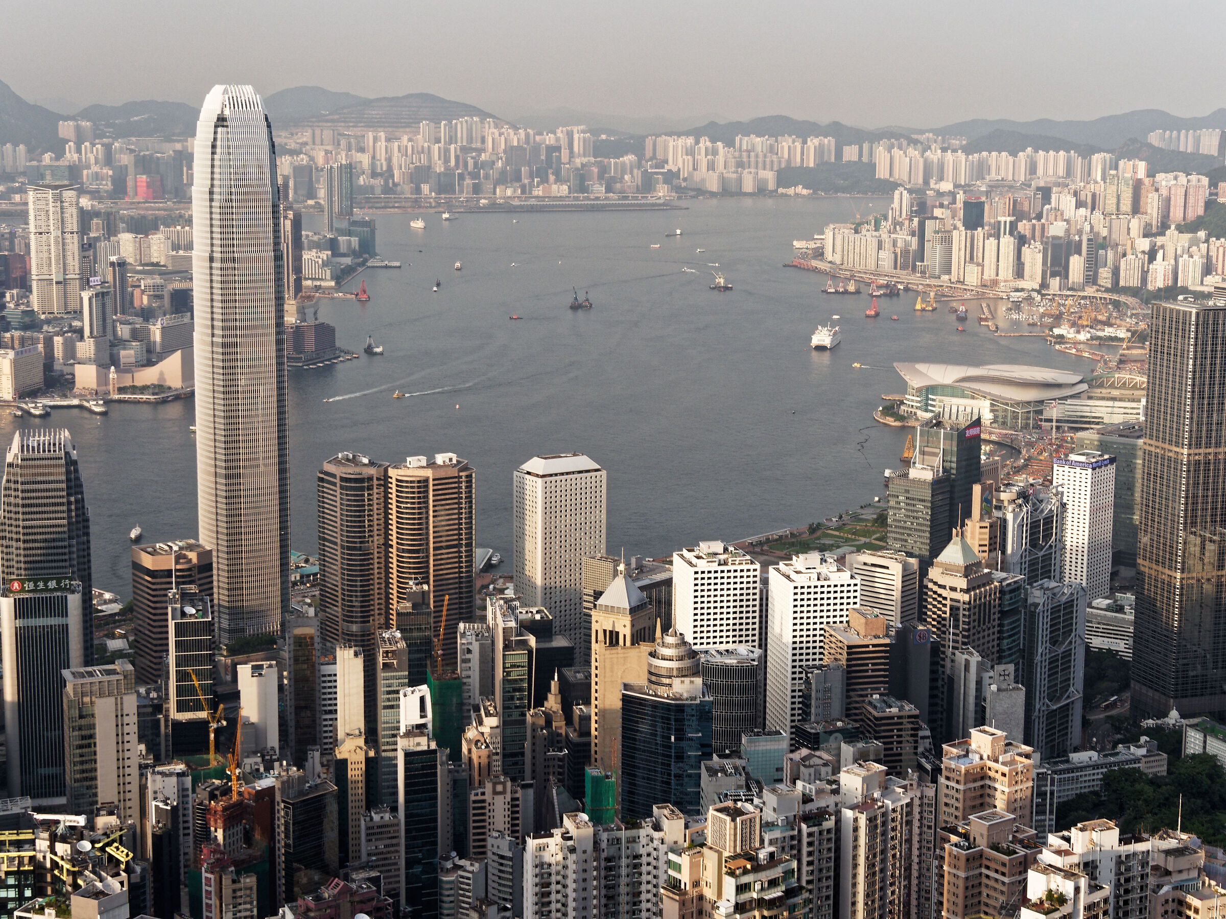 Hong Kong, impossibile scordarla