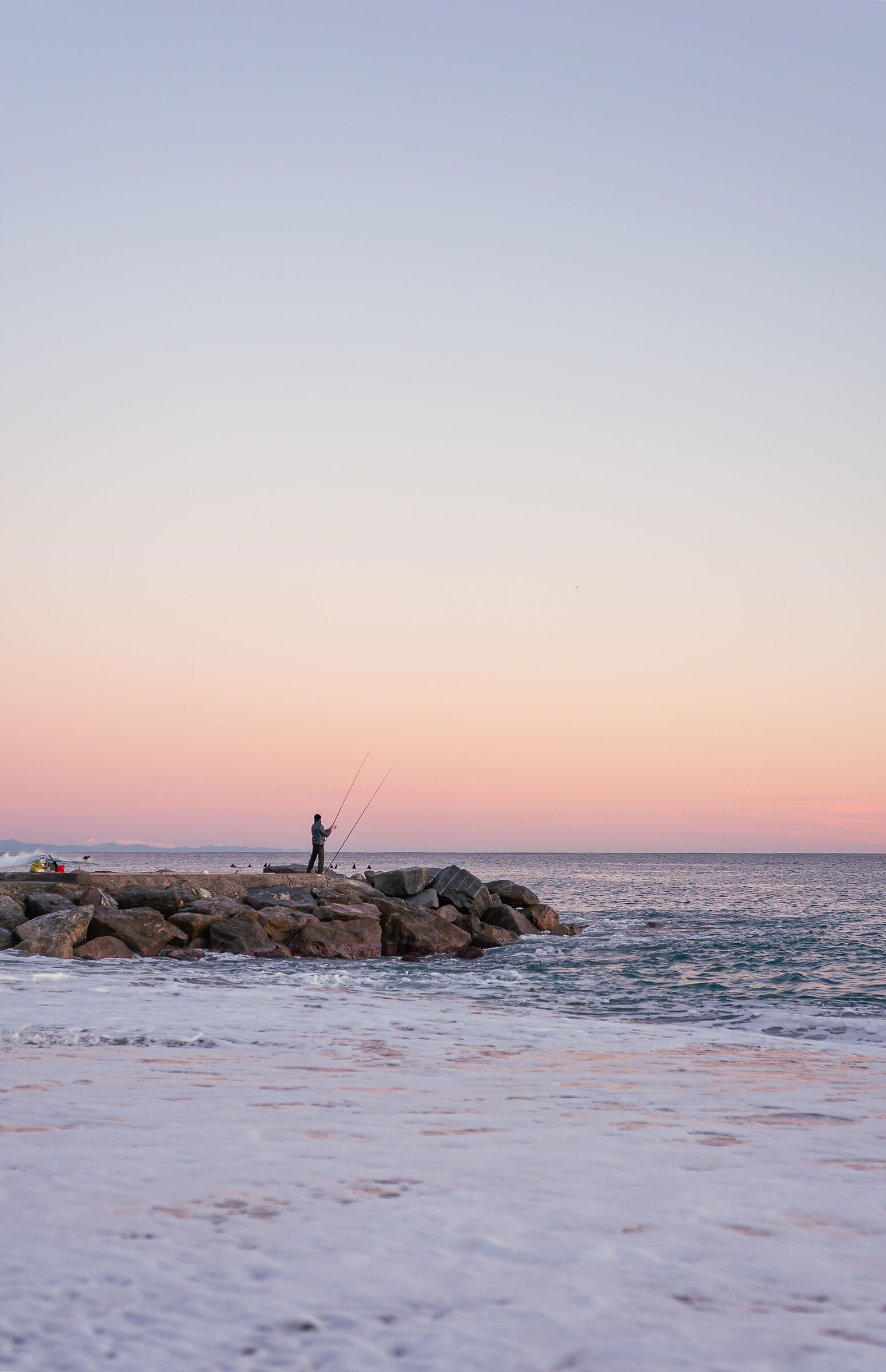La pesca