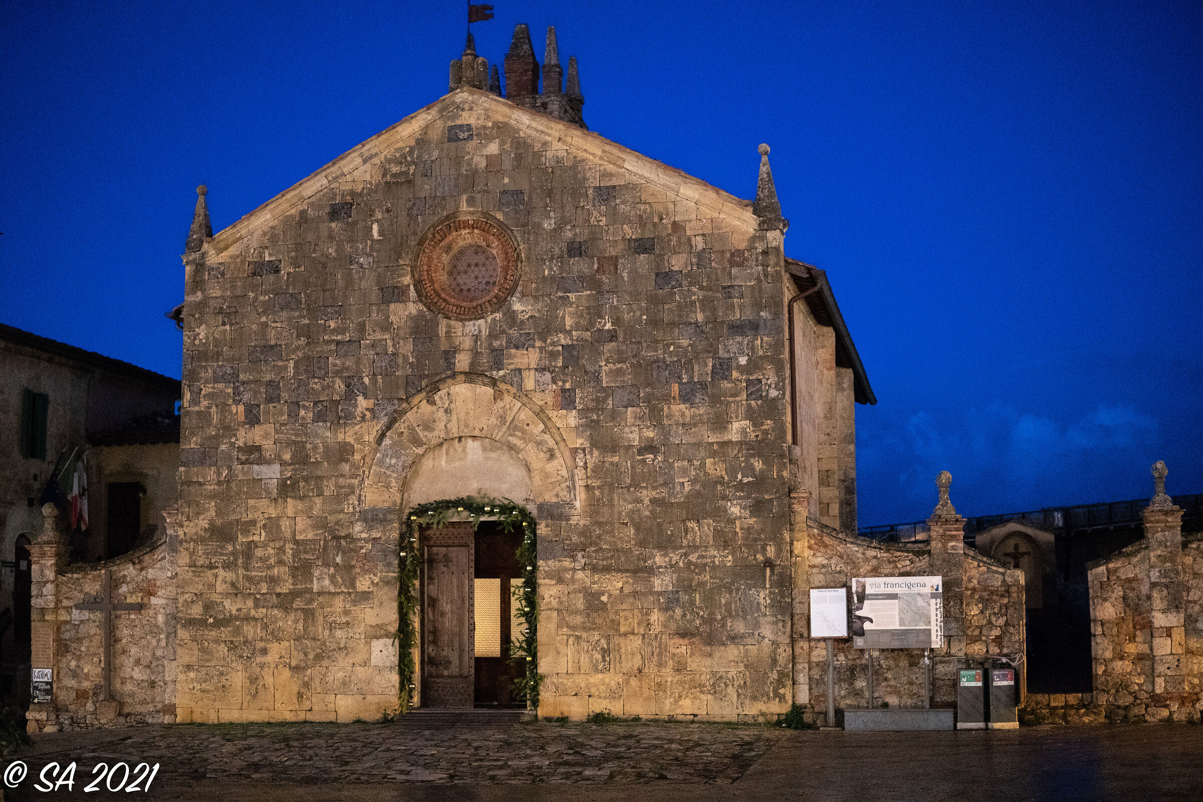 Monteriggioni 3