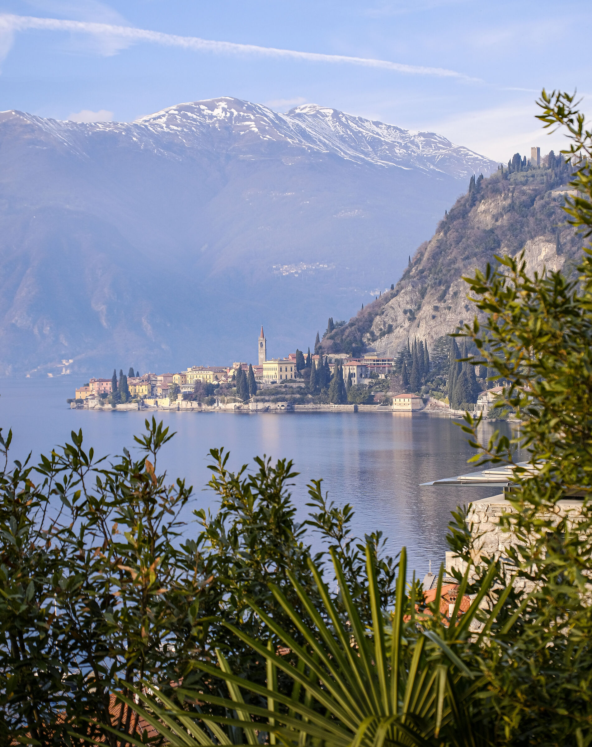 Brgo di Varenna, lago di Como