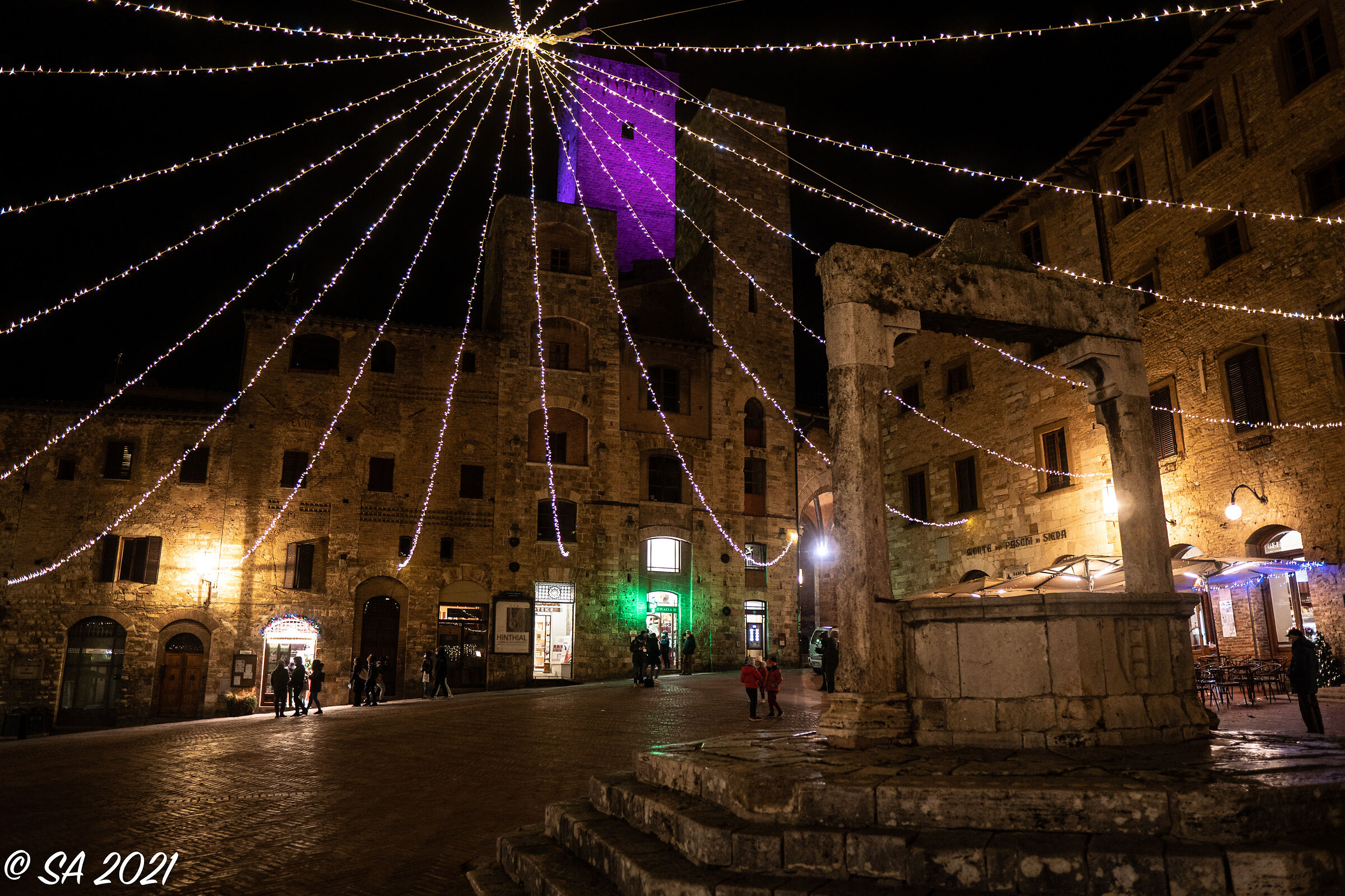 San Gimignano 3