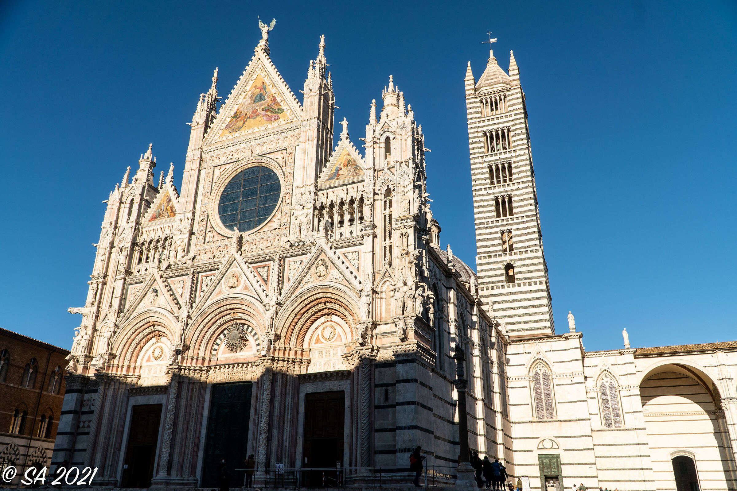 Siena Cathedral 1