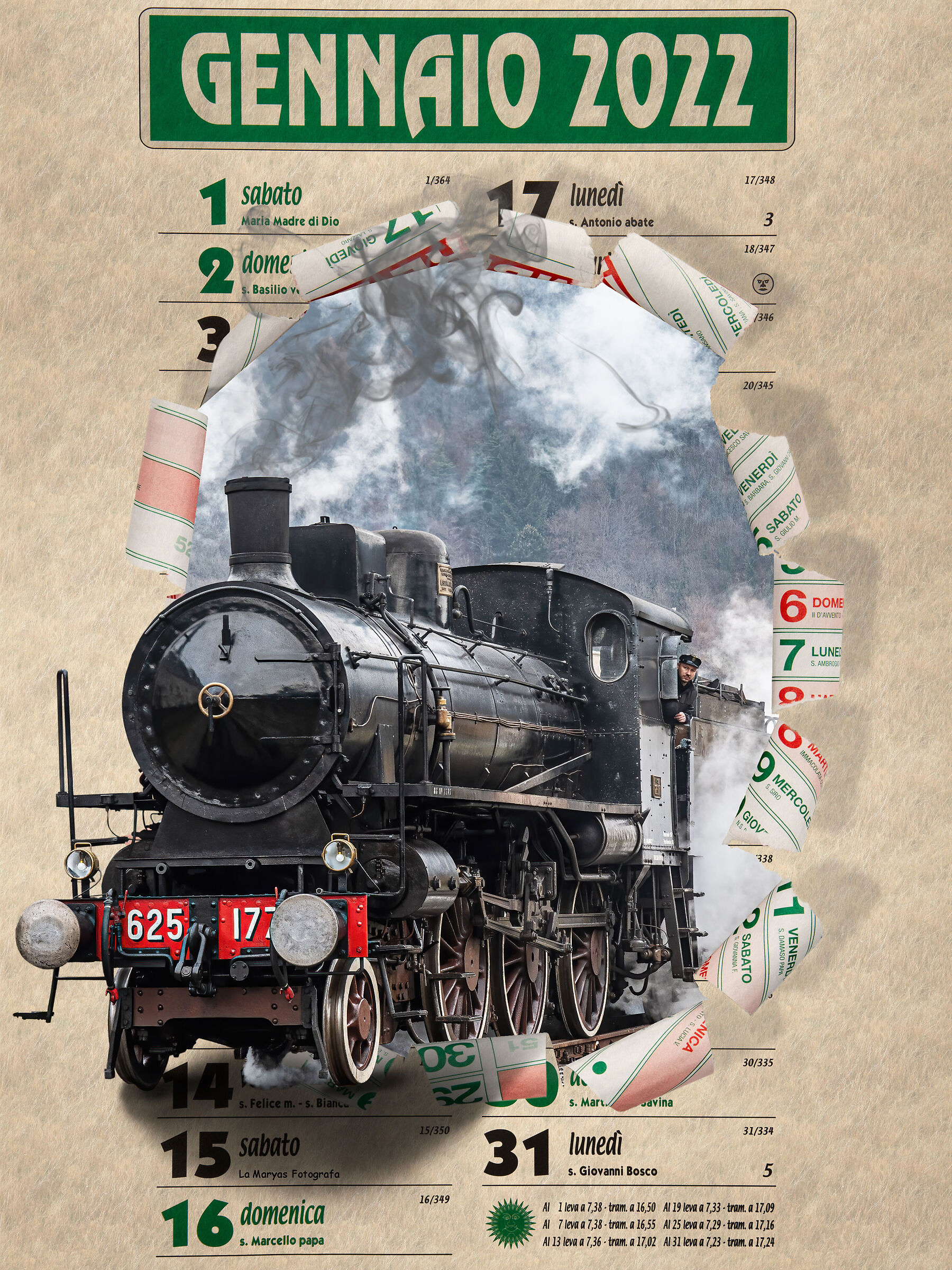 Diretto...nel nuovo anno!