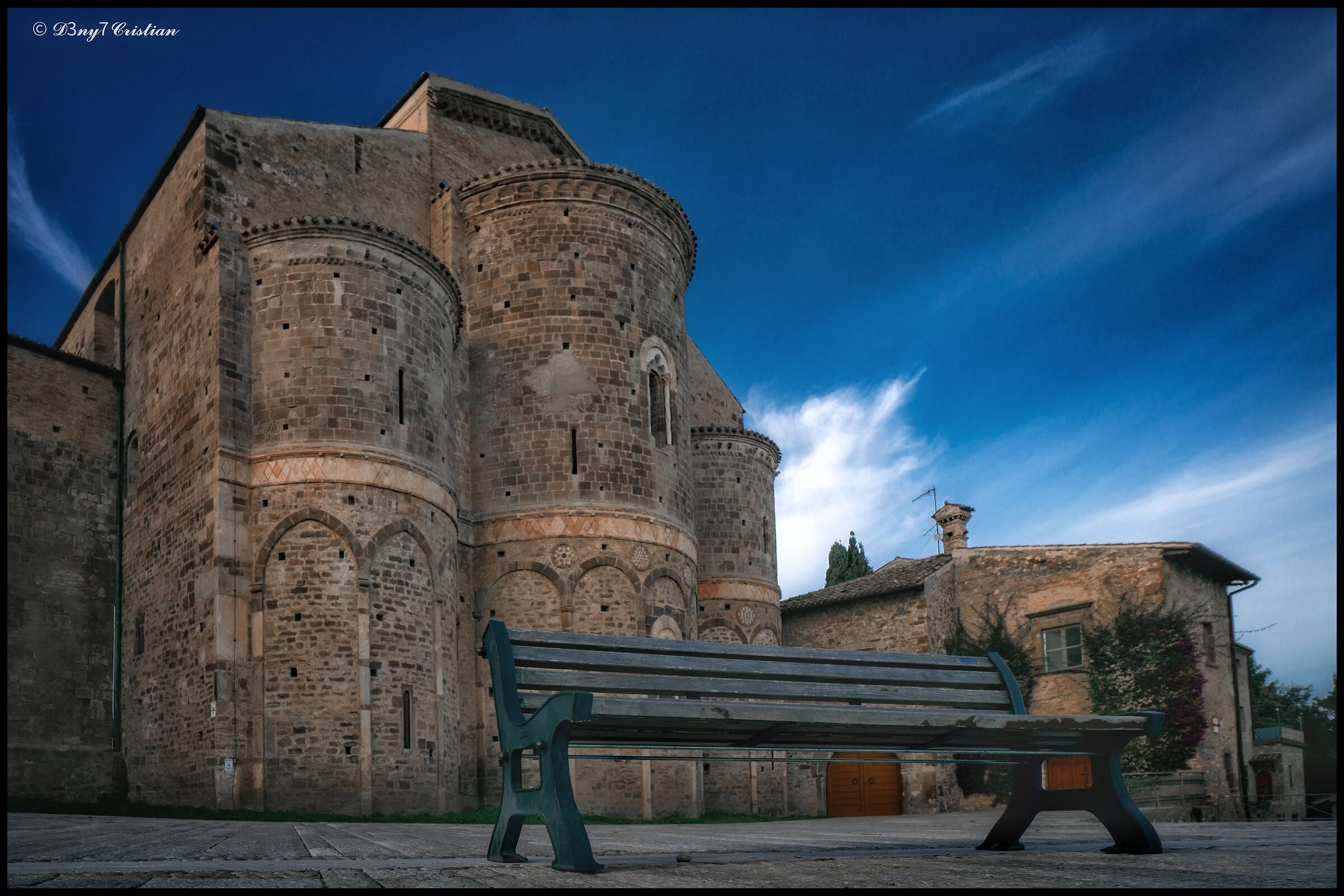 Abbazia di San Giovanni in Venere Fossacesia CH