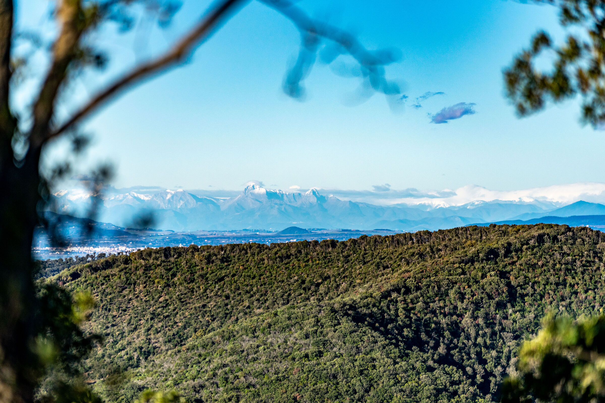 dal calvi alle apuane