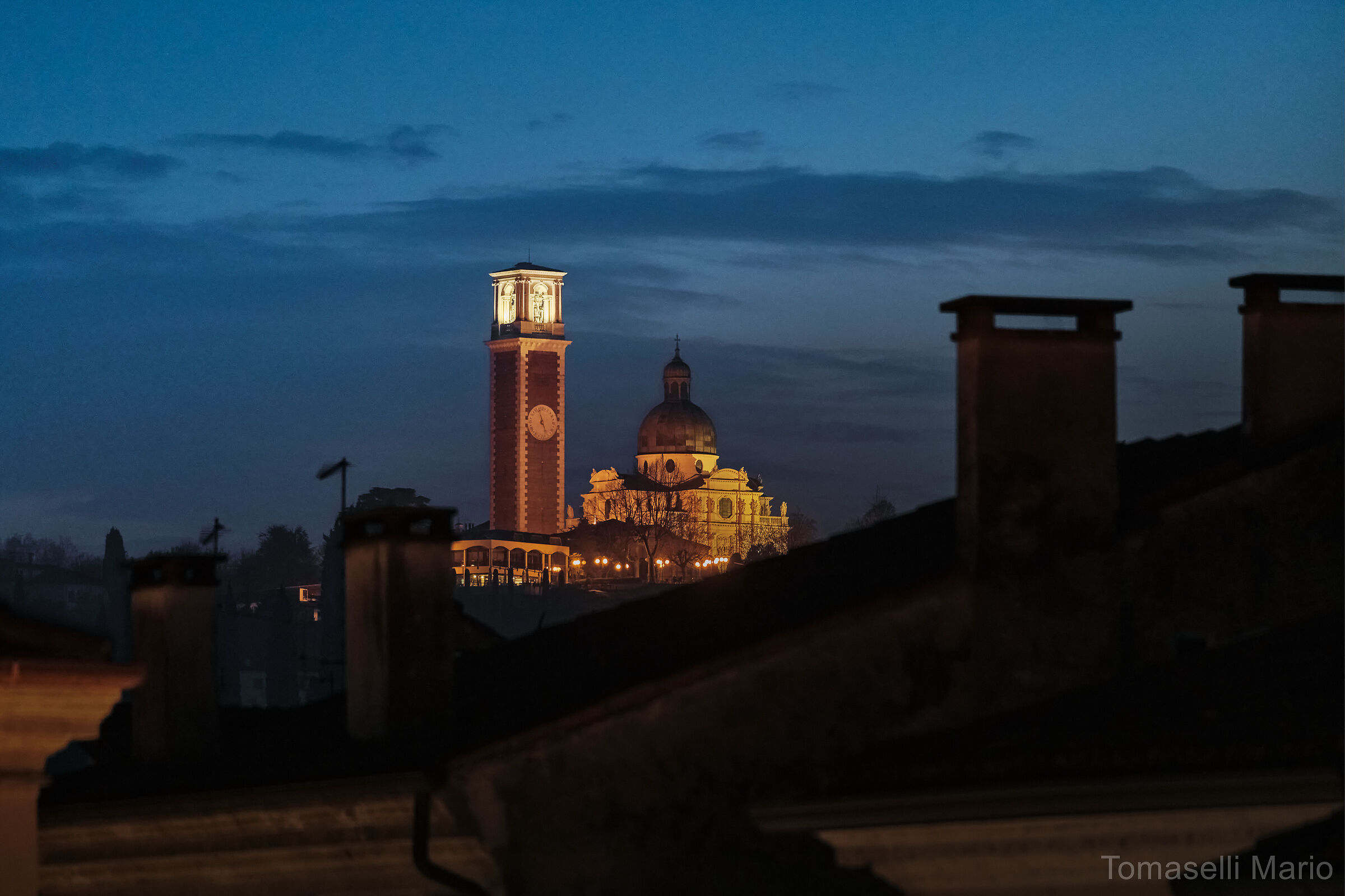 Santuario della Madonna di Monte Berico - Vicenza