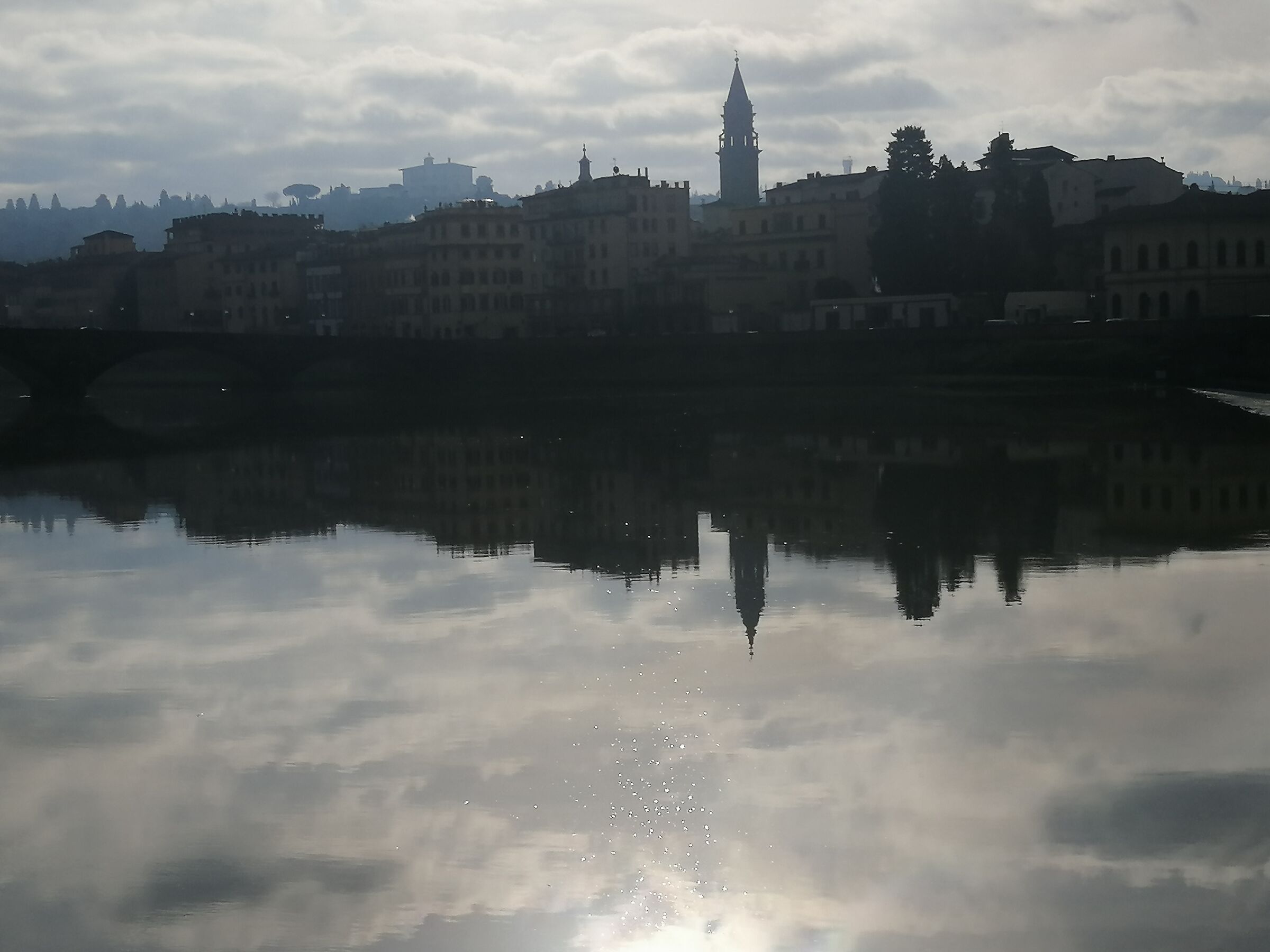 I dream on a New Year's Eve morning ...