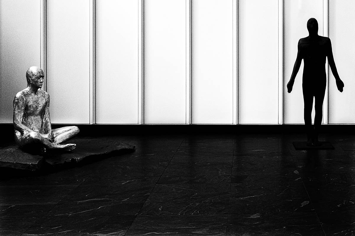 Positive vs negative