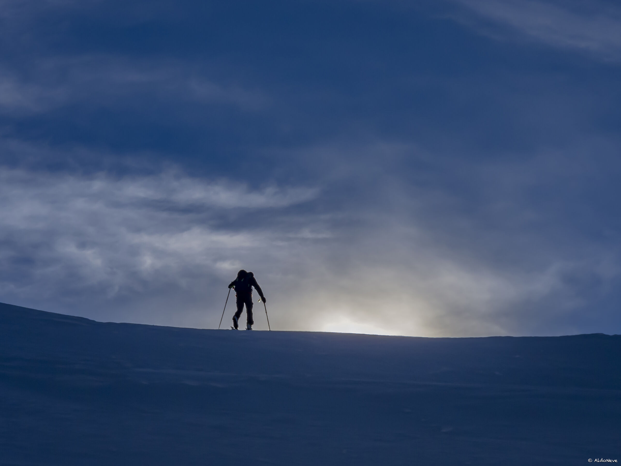 Arriva fratello sole...