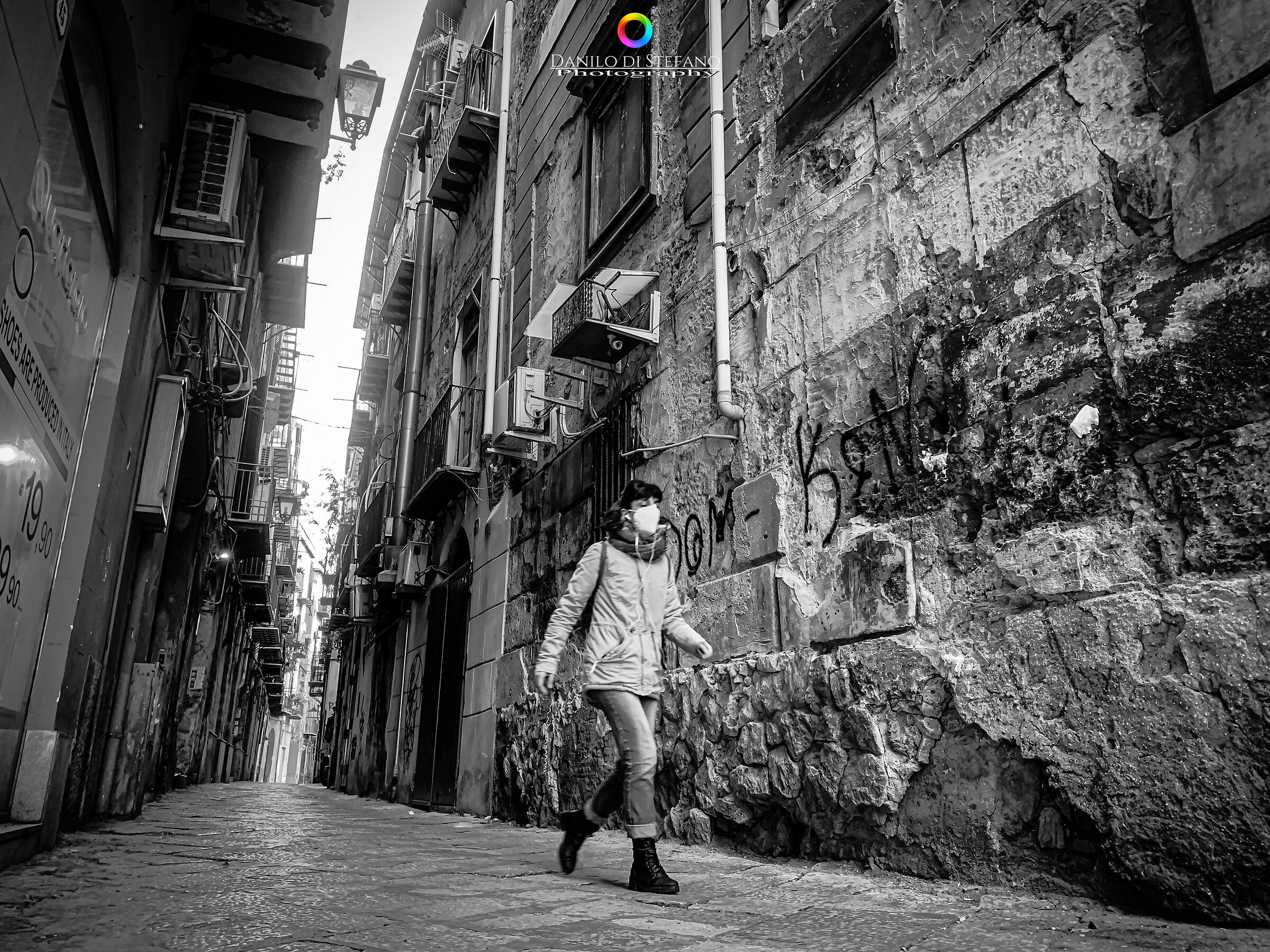 Palermo - centro storico