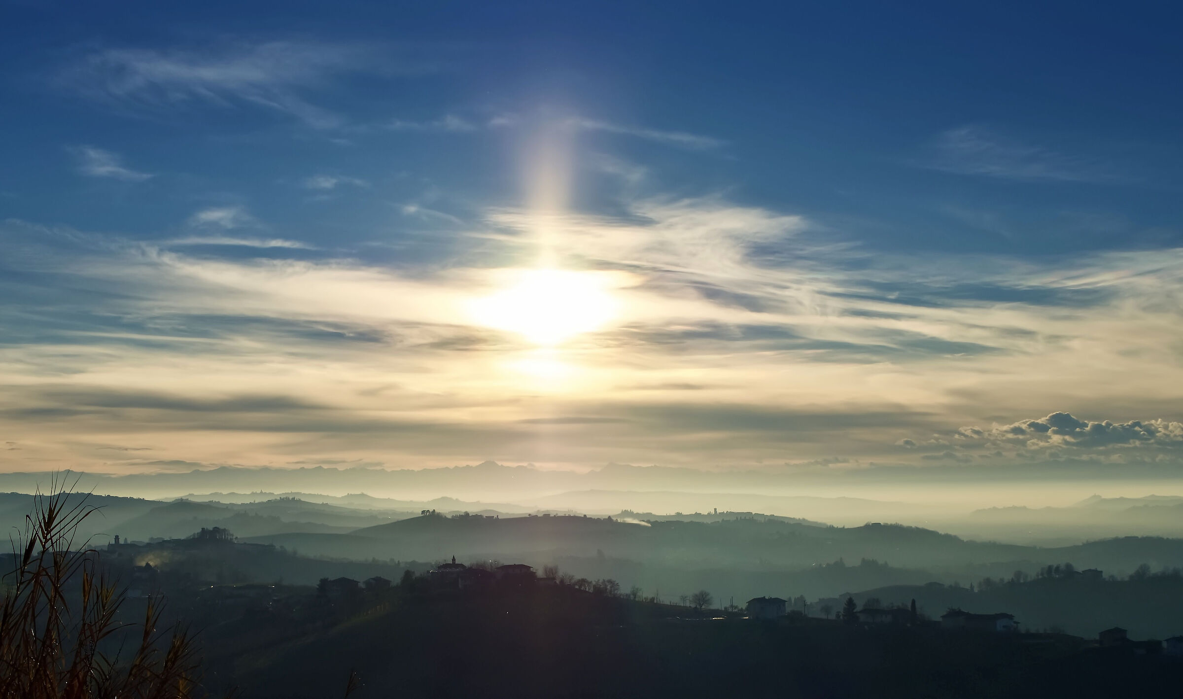 WINTER SUN