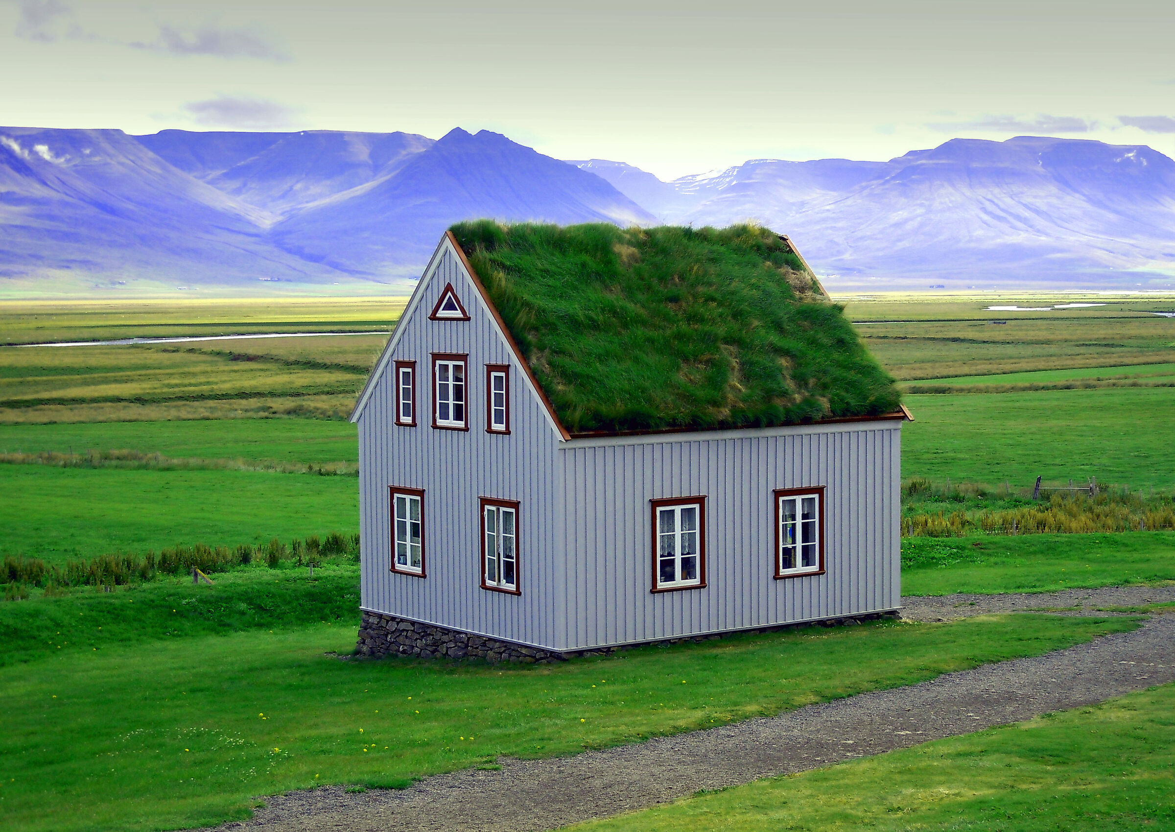 The house of my dreams